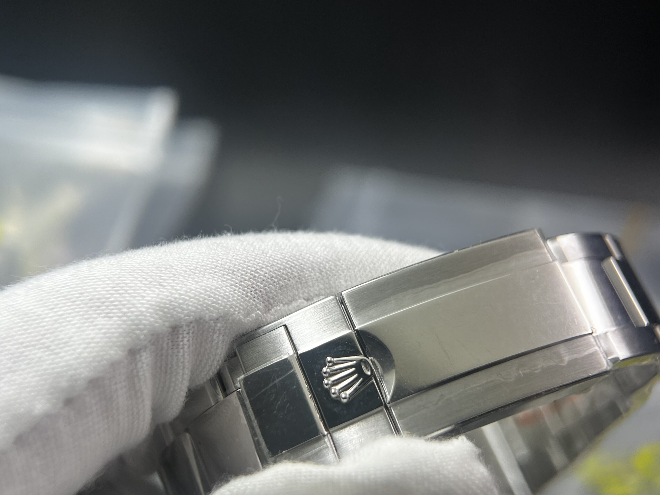 GMT-Master II 116710 LN Black Ceramic 904L Steel Clean Factory Best Edition VR3186 CHS - Image 9