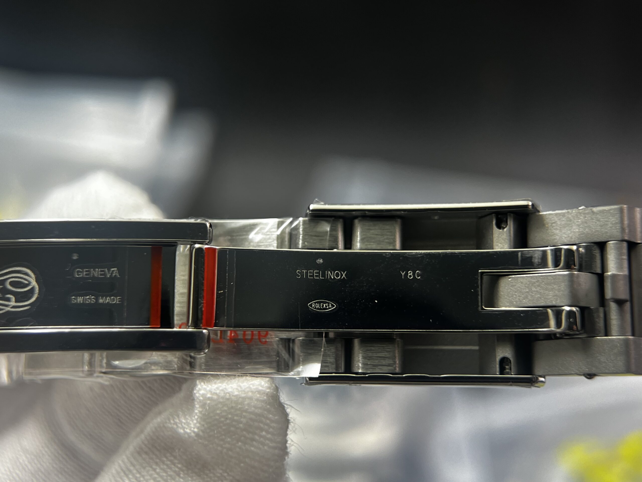 GMT-Master II 116710 LN Black Ceramic 904L Steel Clean Factory Best Edition VR3186 CHS - Image 10