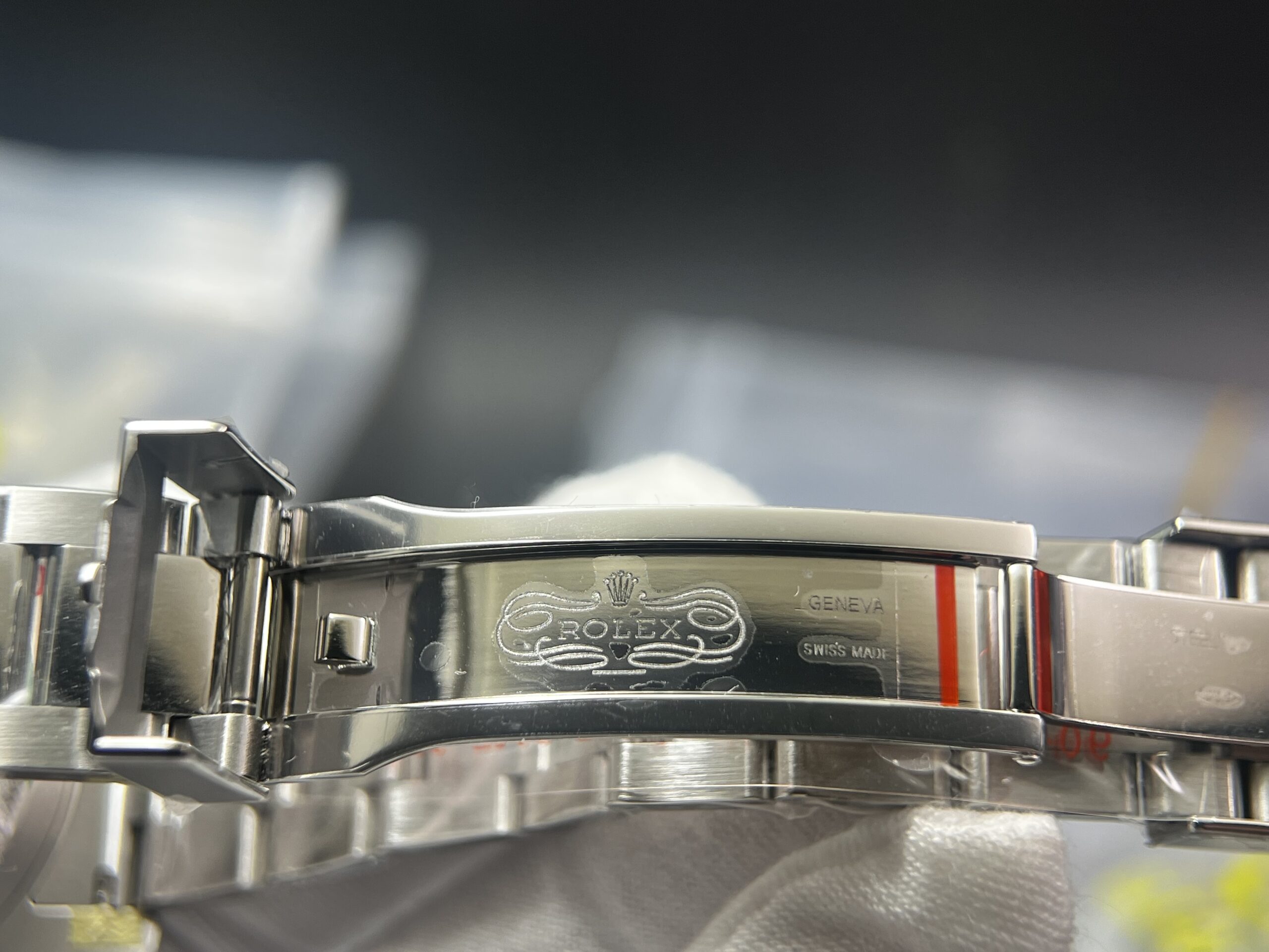 GMT-Master II 116710 LN Black Ceramic 904L Steel Clean Factory Best Edition VR3186 CHS - Image 11