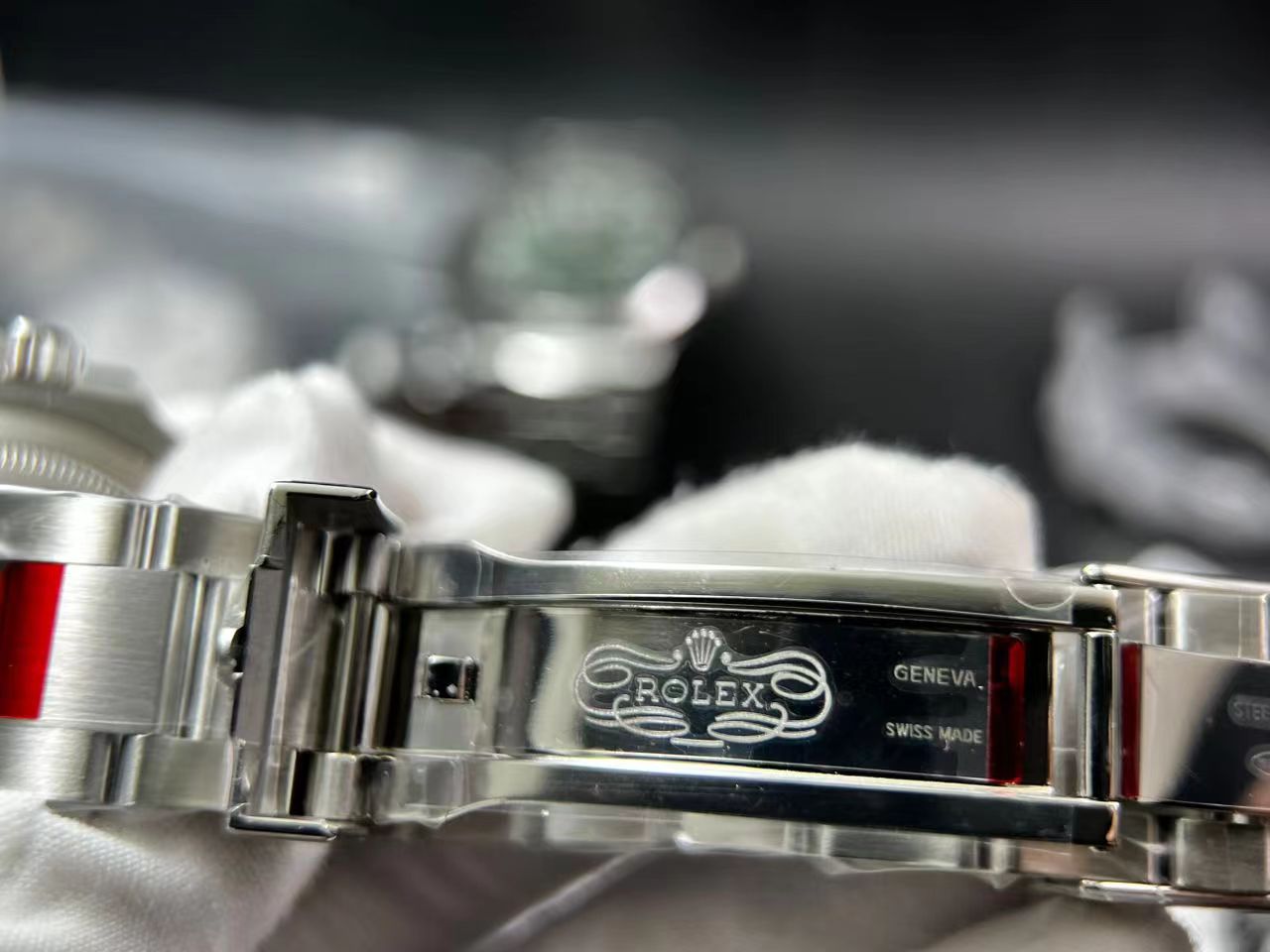 Submariner 41mm 126610 LV Kermit 904L Steel VSF 1:1 Best Edition VS3235 - Image 10