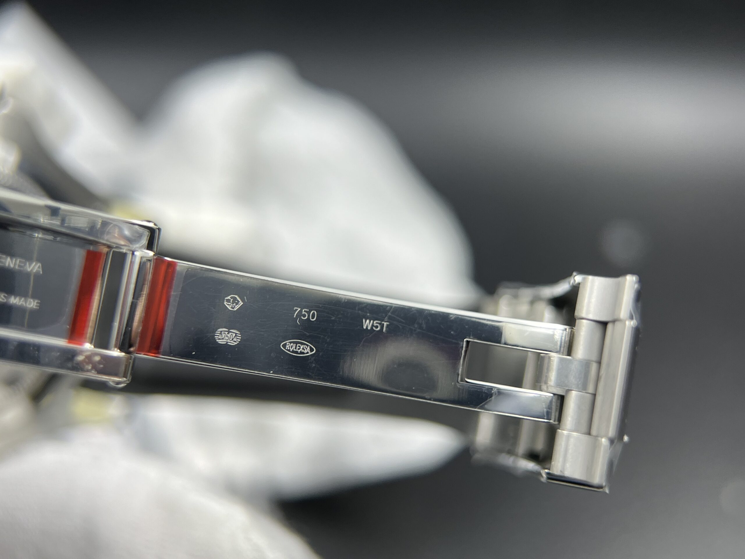 138 grams Yacht-Master 42mm 226659 VSF 1:1 Best Edition Black Ceramic Bezel on Black Rubber Strap V2 version - Image 9