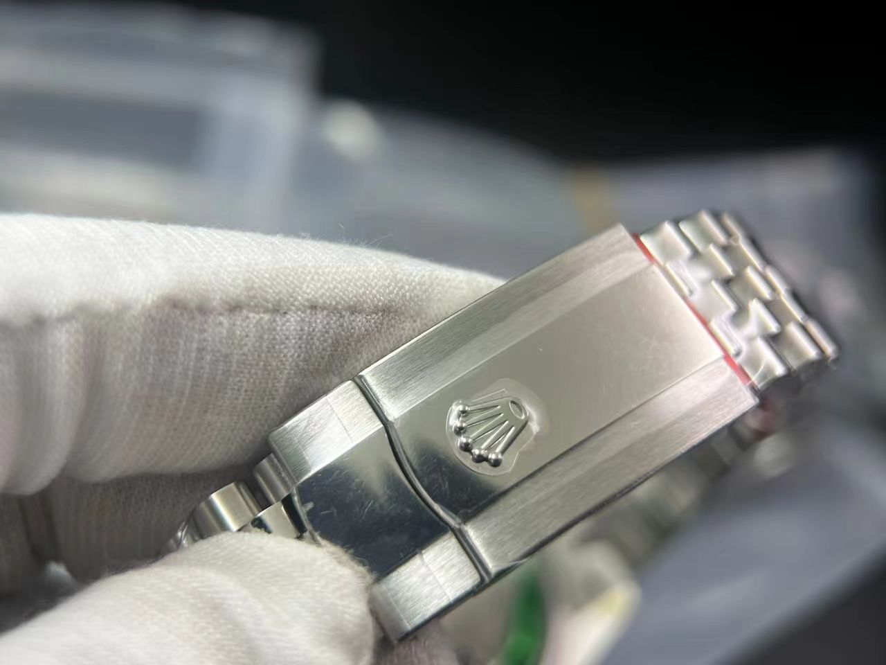 DateJust 36 126234 904L SS VSF 1:1 Best Edition Fluted Bezel Blue Dial on Jubilee Bracelet VS3235 - Image 9