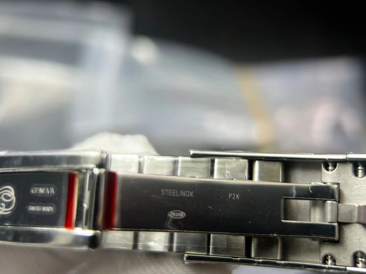 DateJust 36 126234 904L SS VSF 1:1 Best Edition Fluted Bezel Blue Dial on Jubilee Bracelet VS3235 - Image 10