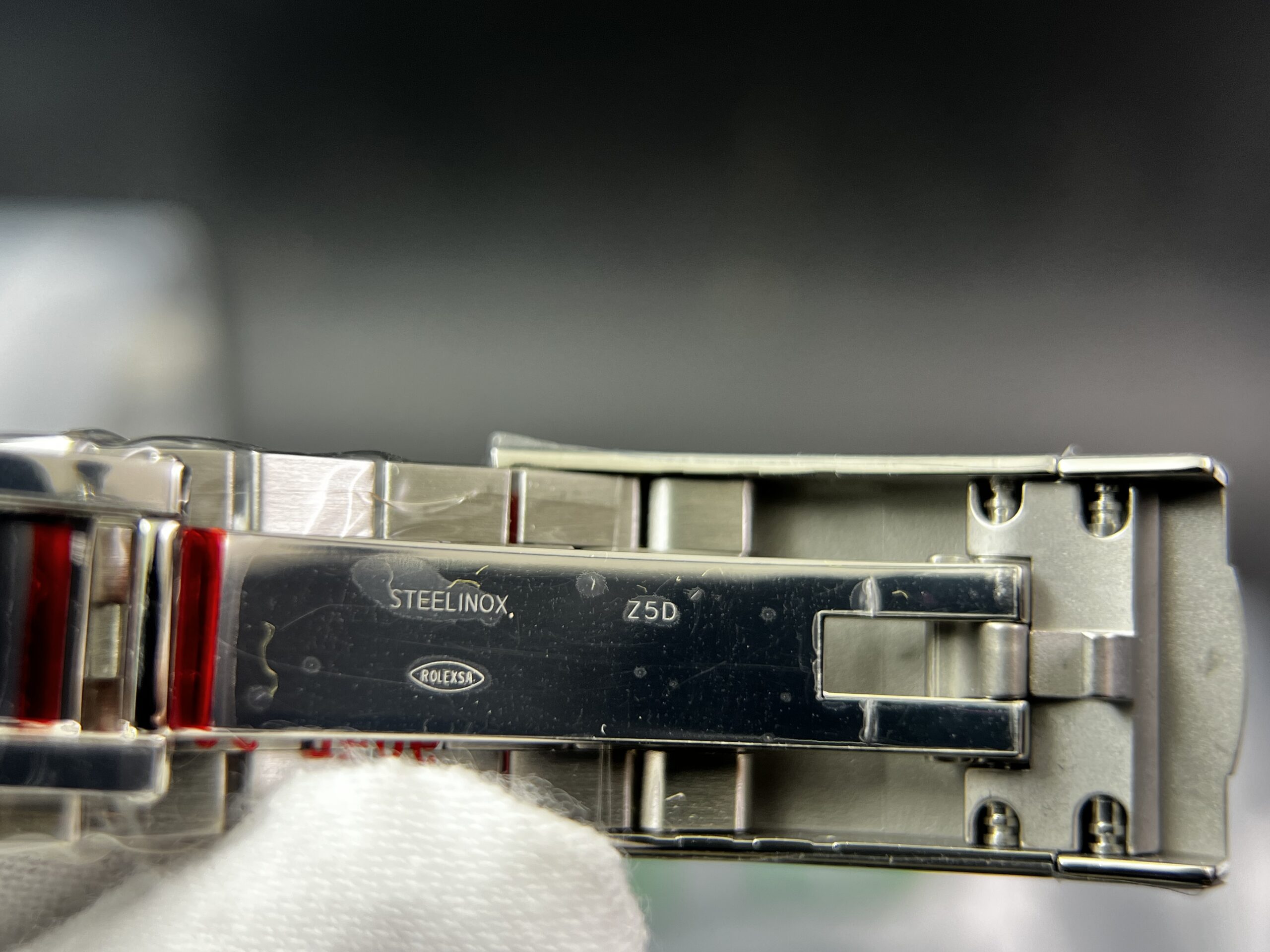 DateJust 41 126334 Clean 1:1 Best Edition 904L Steel Blue Diamond Dial on Jubilee Bracelet VR3235 - Image 10