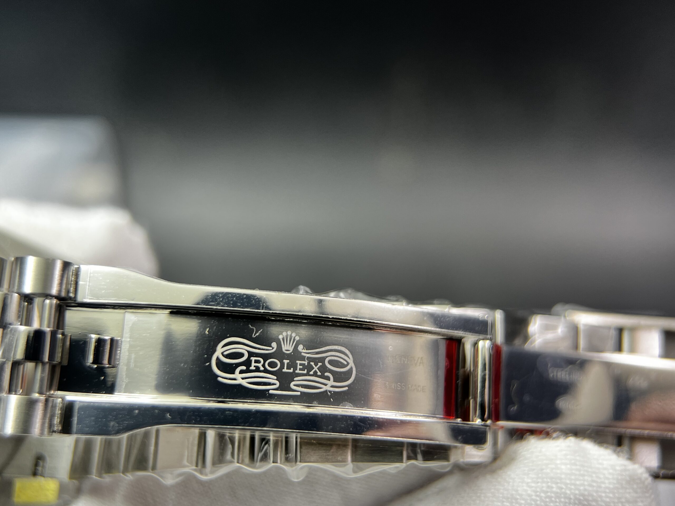 DateJust 41 126334 Clean 1:1 Best Edition 904L Steel Blue Diamond Dial on Jubilee Bracelet VR3235 - Image 8