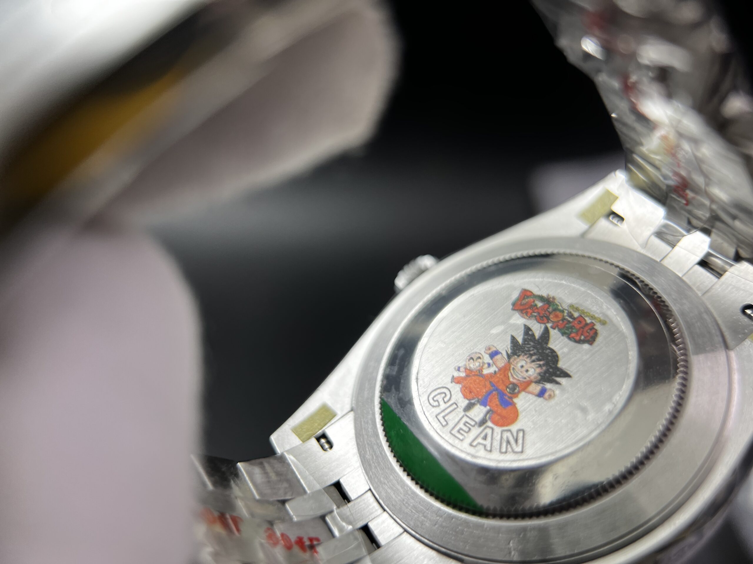 Rolex Datejust 41mm - Mother of Pearl - Image 7