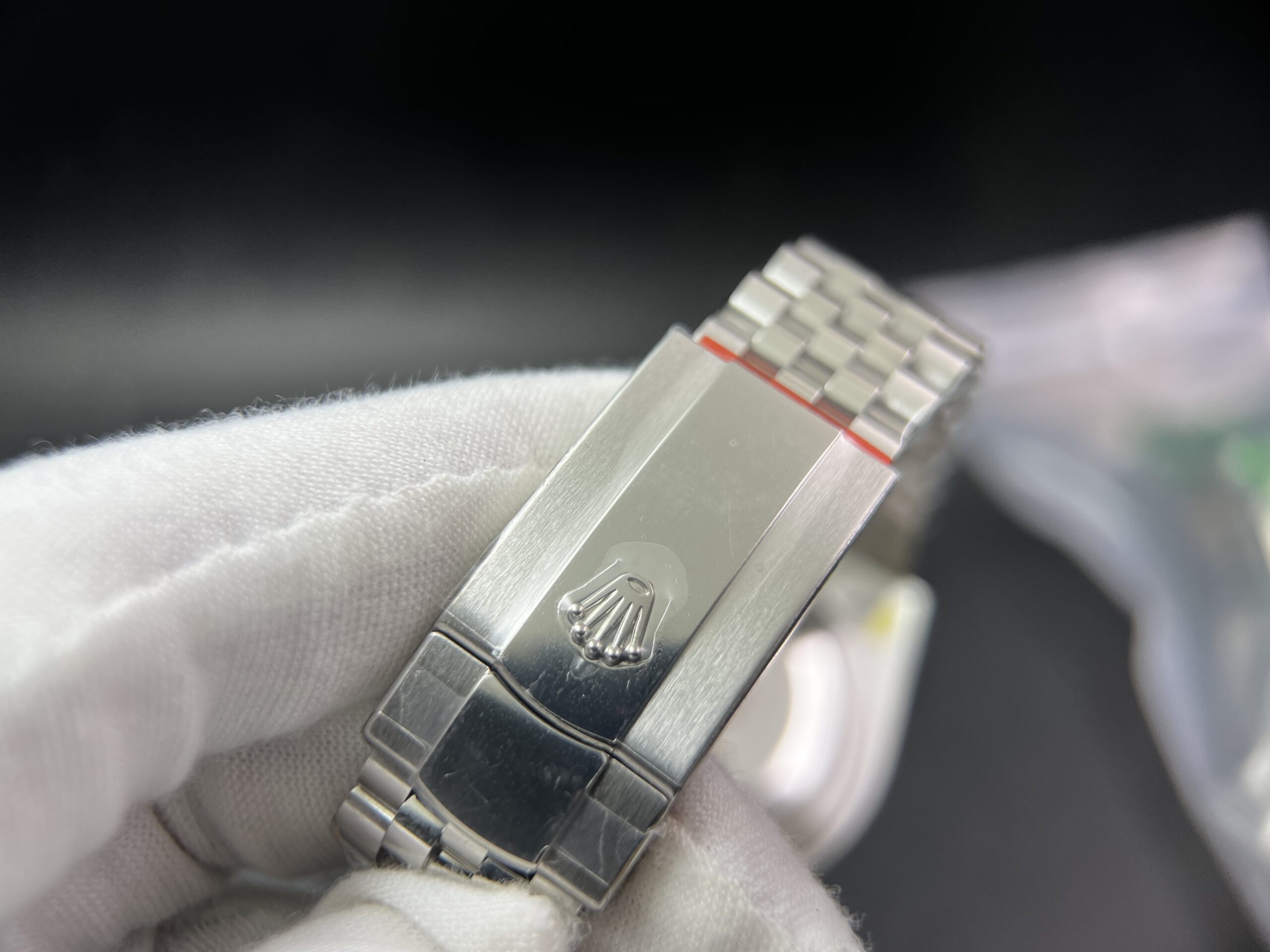 Rolex Datejust 41mm - Mother of Pearl - Image 10