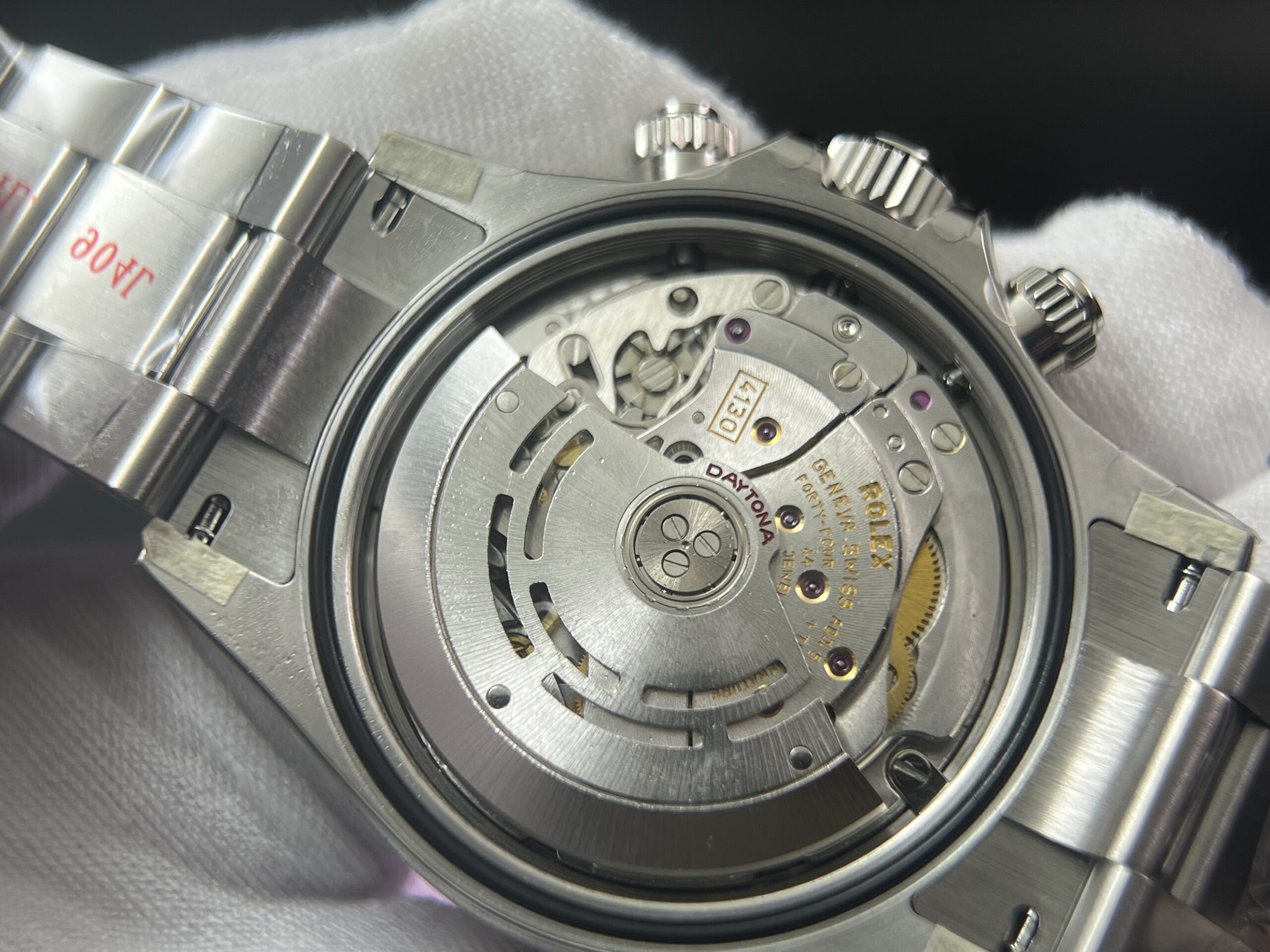 Rolex Daytona 40mm - Blue Ice - Image 11