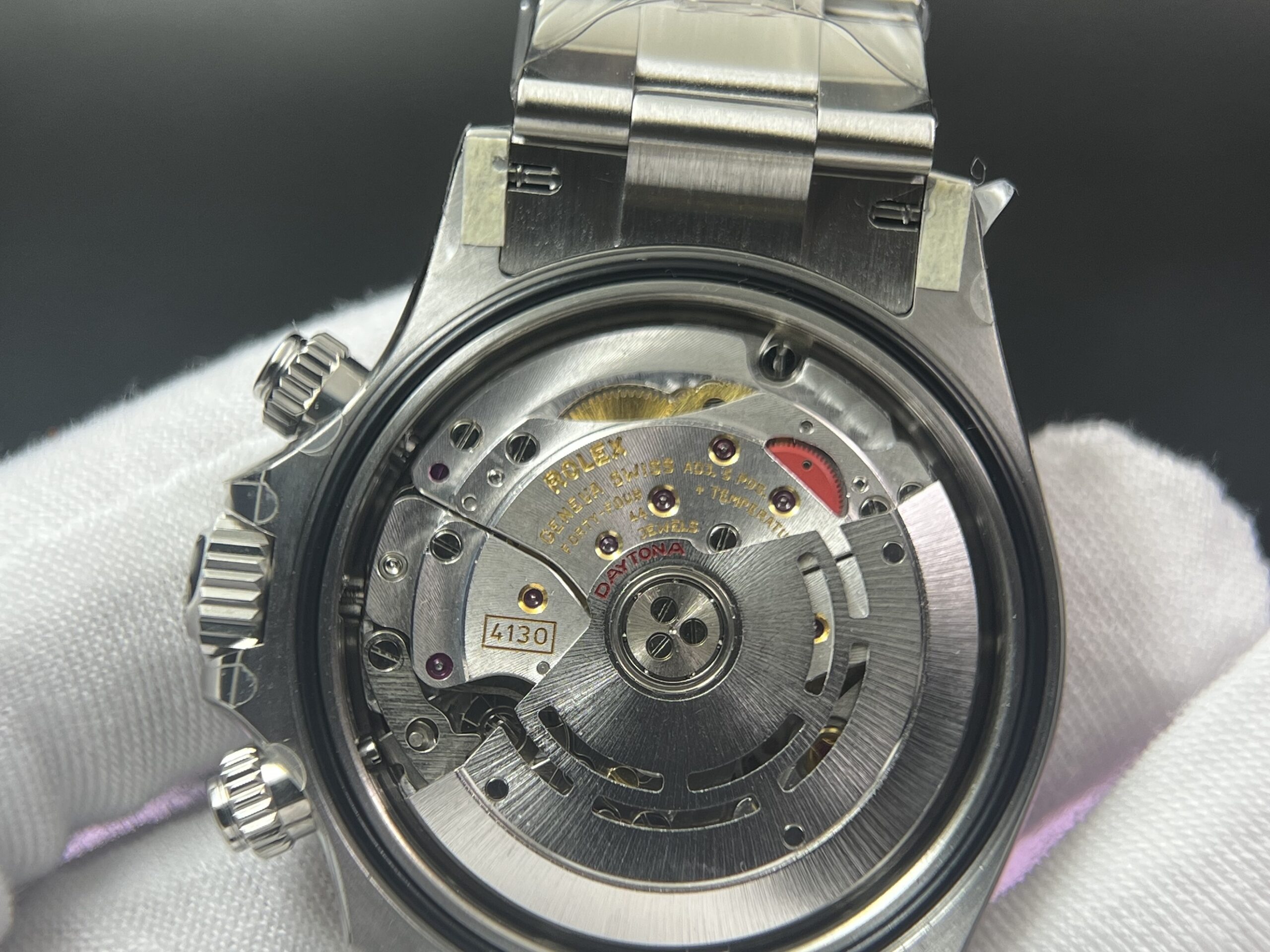 Rolex Daytona 40mm - Blue Ice - Image 10