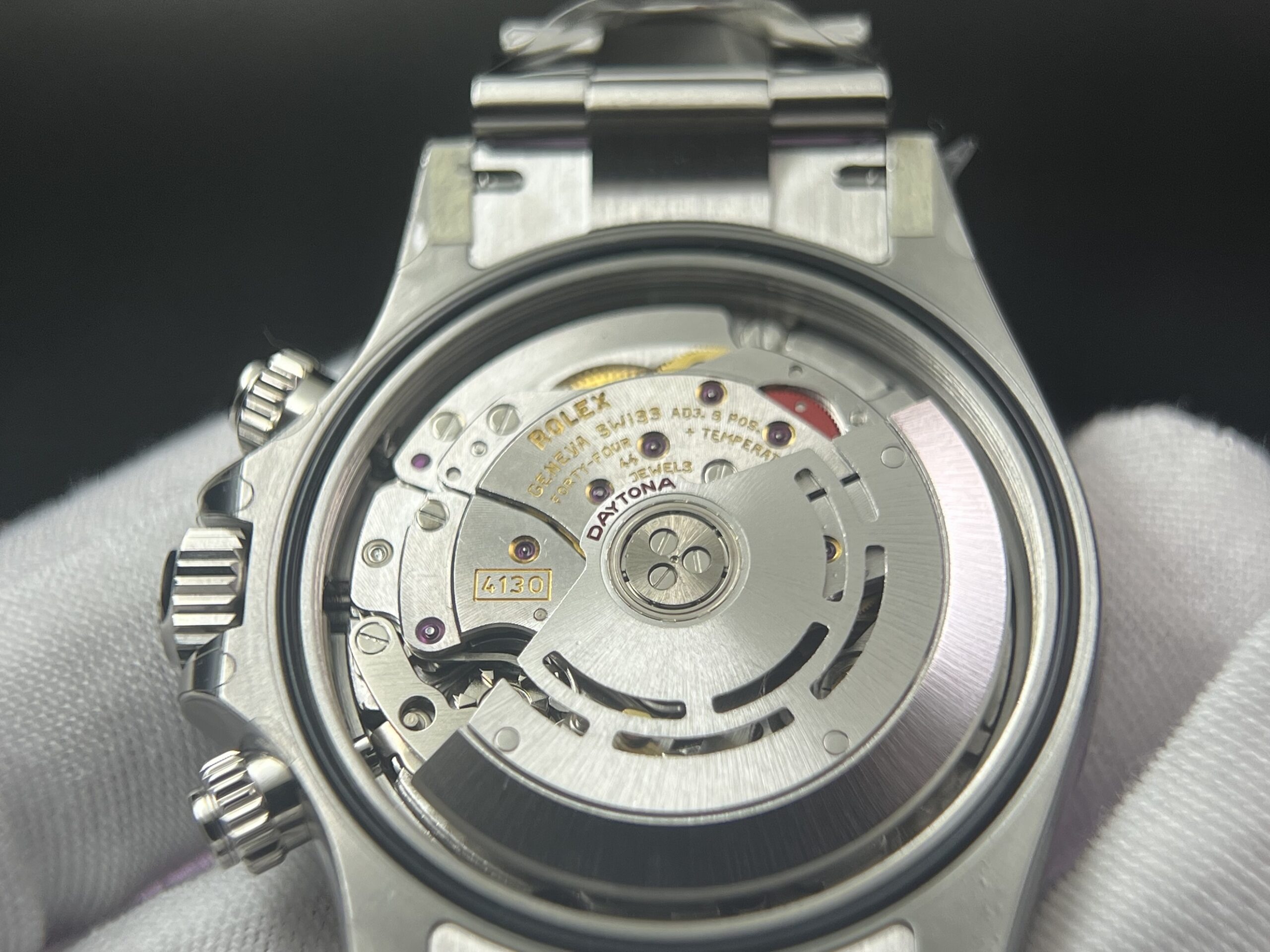 Rolex Daytona 40mm - Blue Ice - Image 13