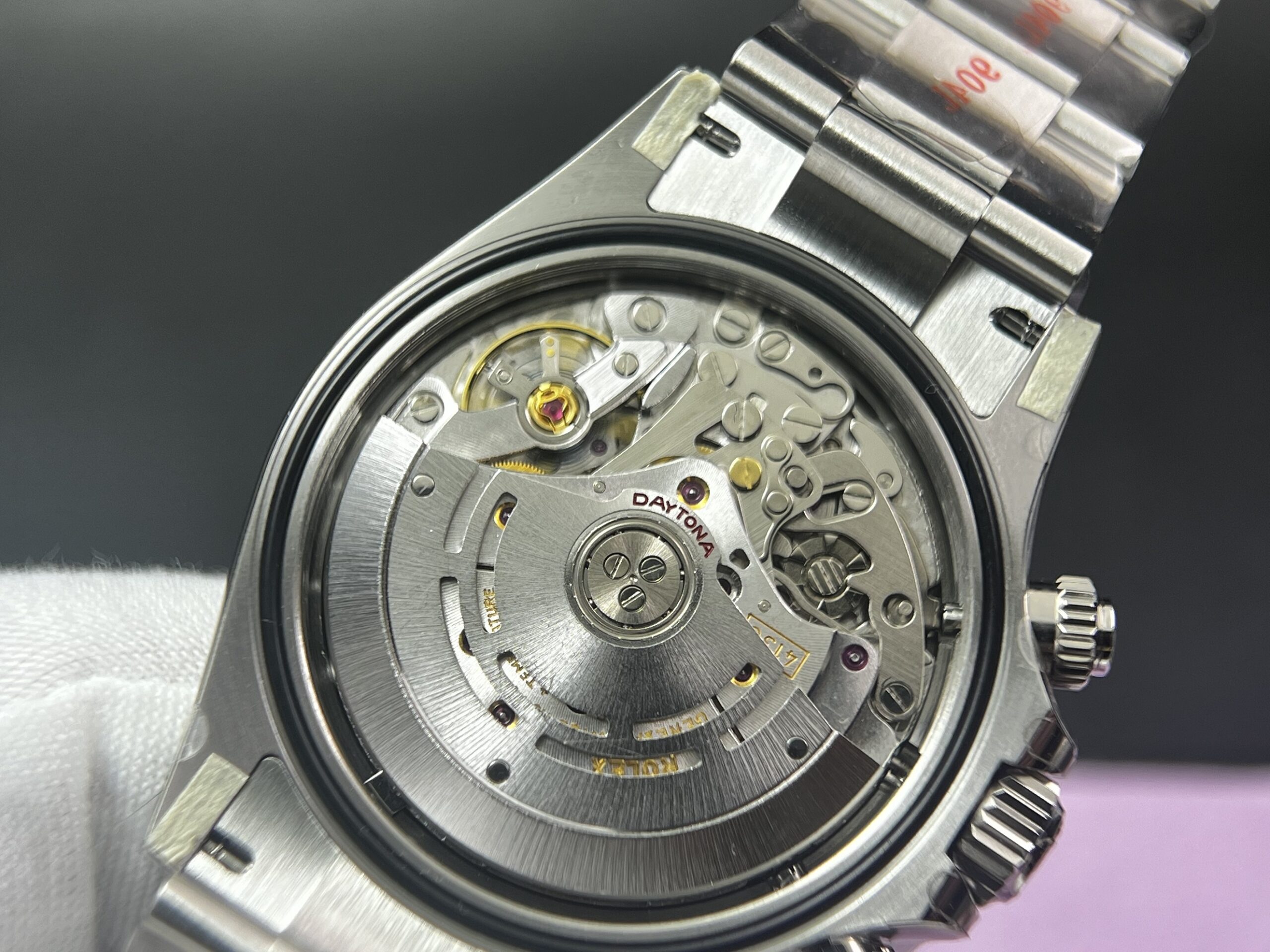 Rolex Daytona 40mm - Blue Ice - Image 12