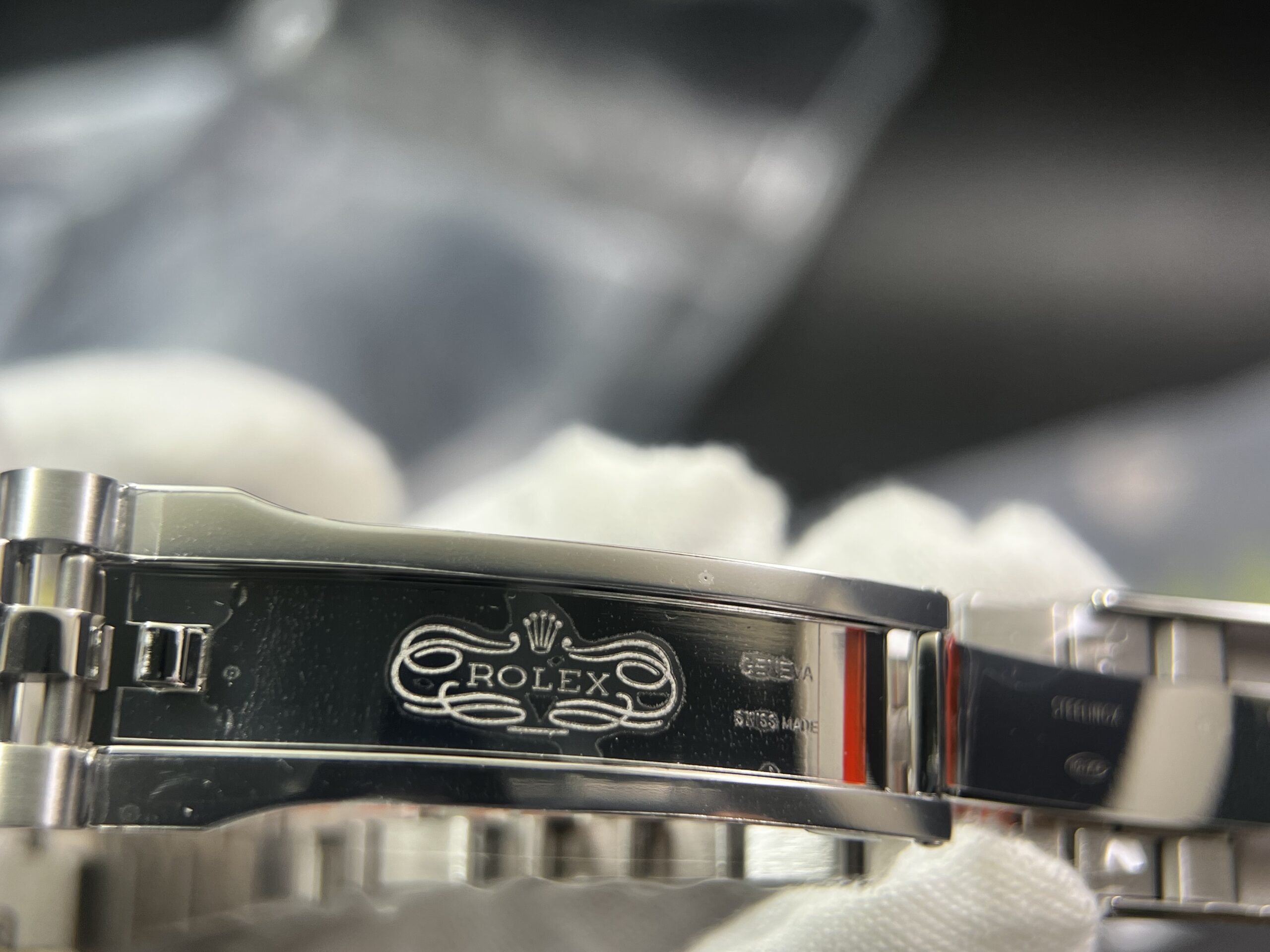 Rolex Datejust 41mm - White - Image 14