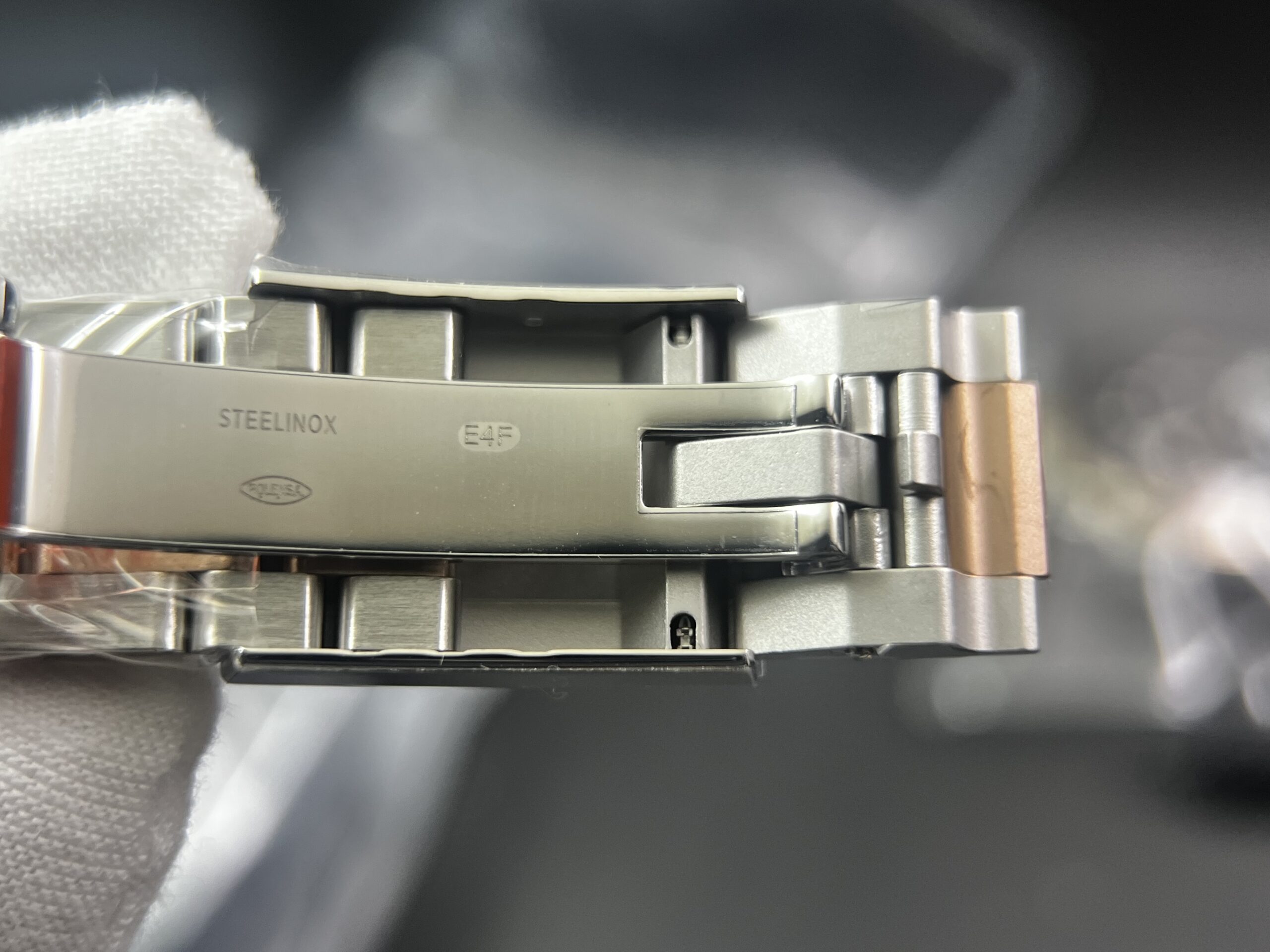 Rolex Datejust 41mm - RG/SS - Image 8