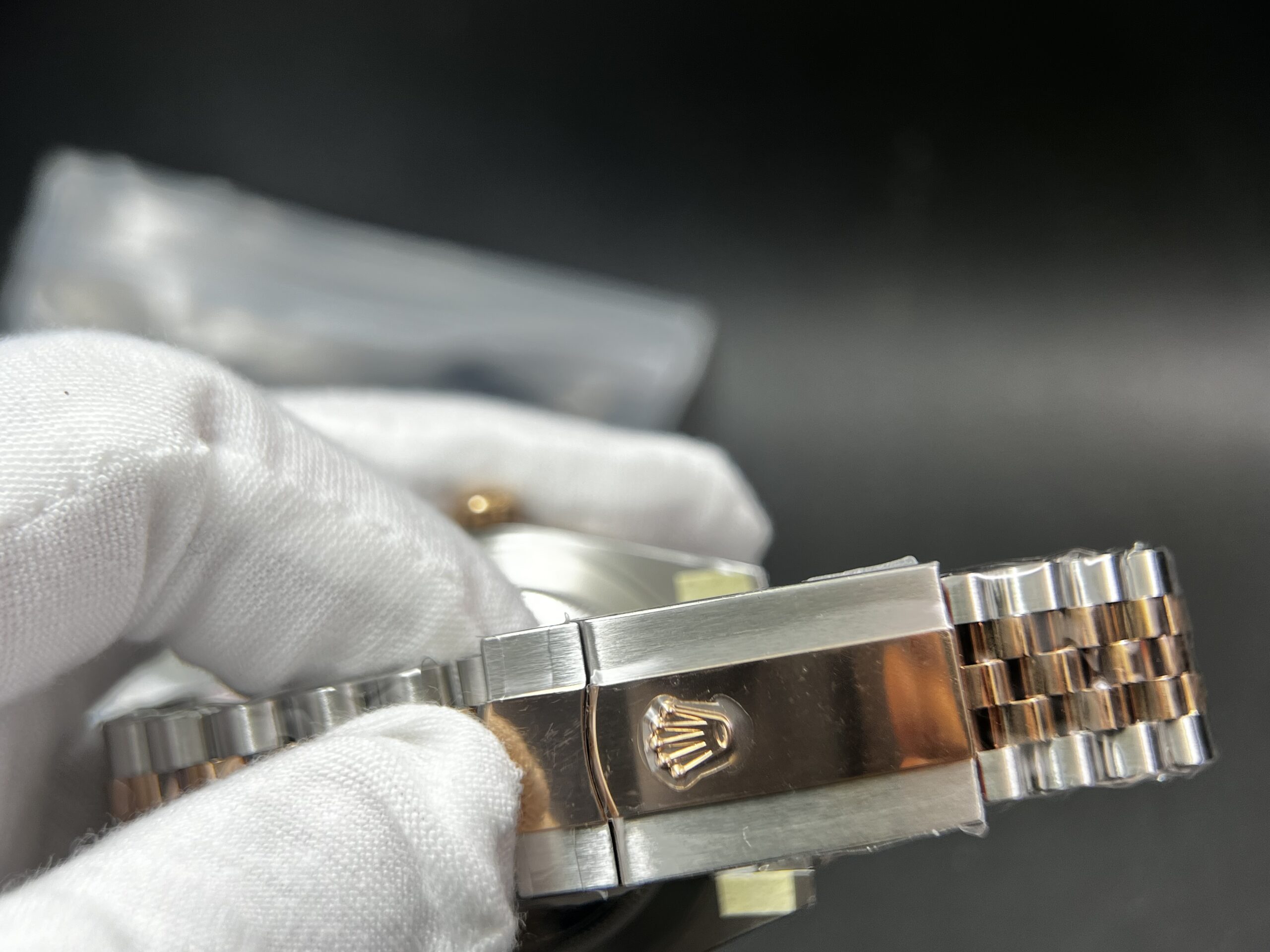 Rolex Datejust 41mm - RG/SS - Image 13