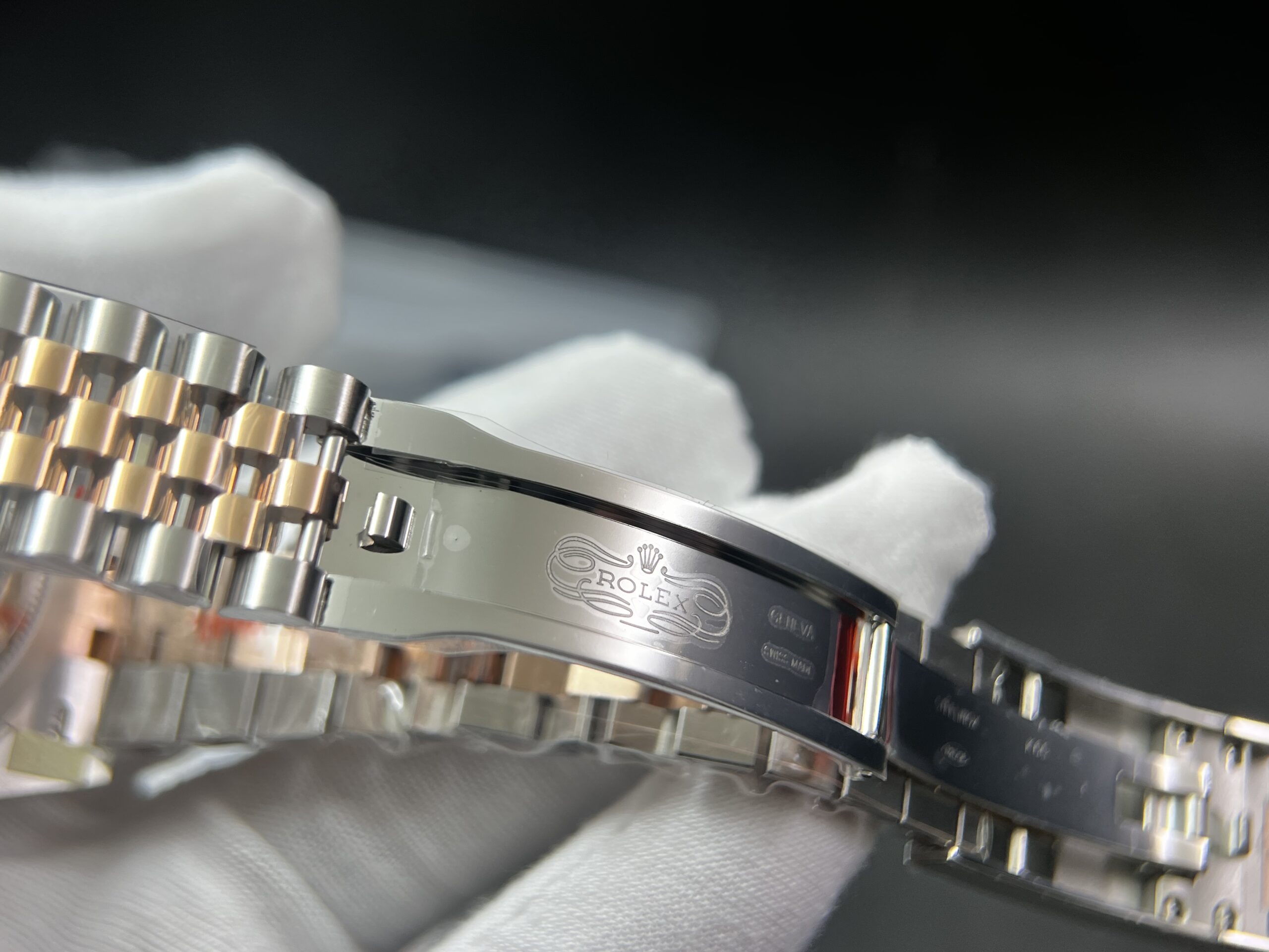 Rolex Datejust 41mm - RG/SS - Image 9