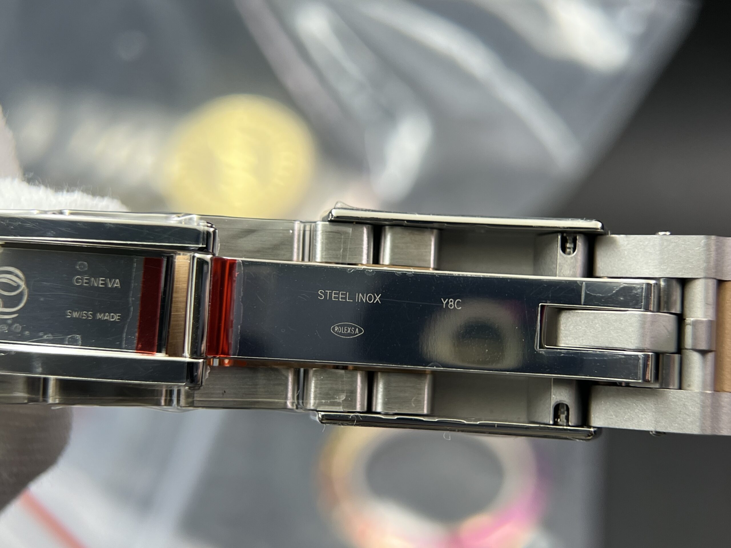 GMT-Master II 126711 CHNR Black/Brown Ceramic Clean Factory Best Edition on SS/RG Bracelet DD3285 V3 version - Image 13