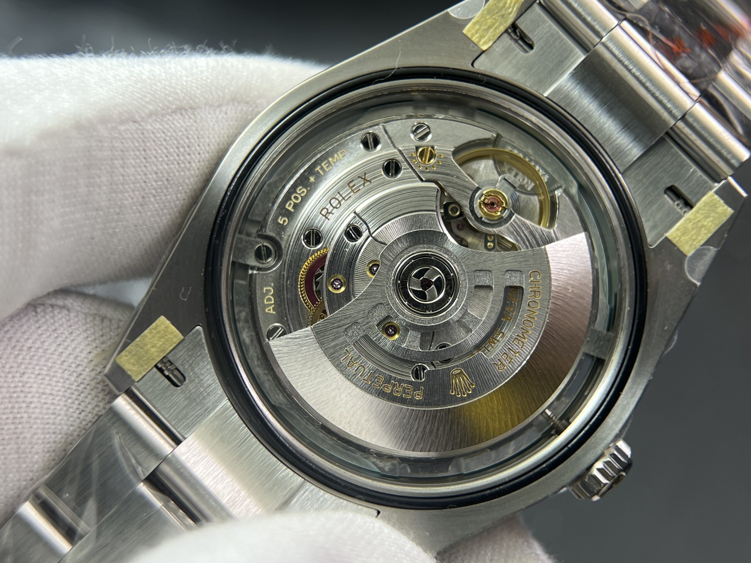 Rolex Oyster Perpetual 41mm - Tiffany Blue - Image 17