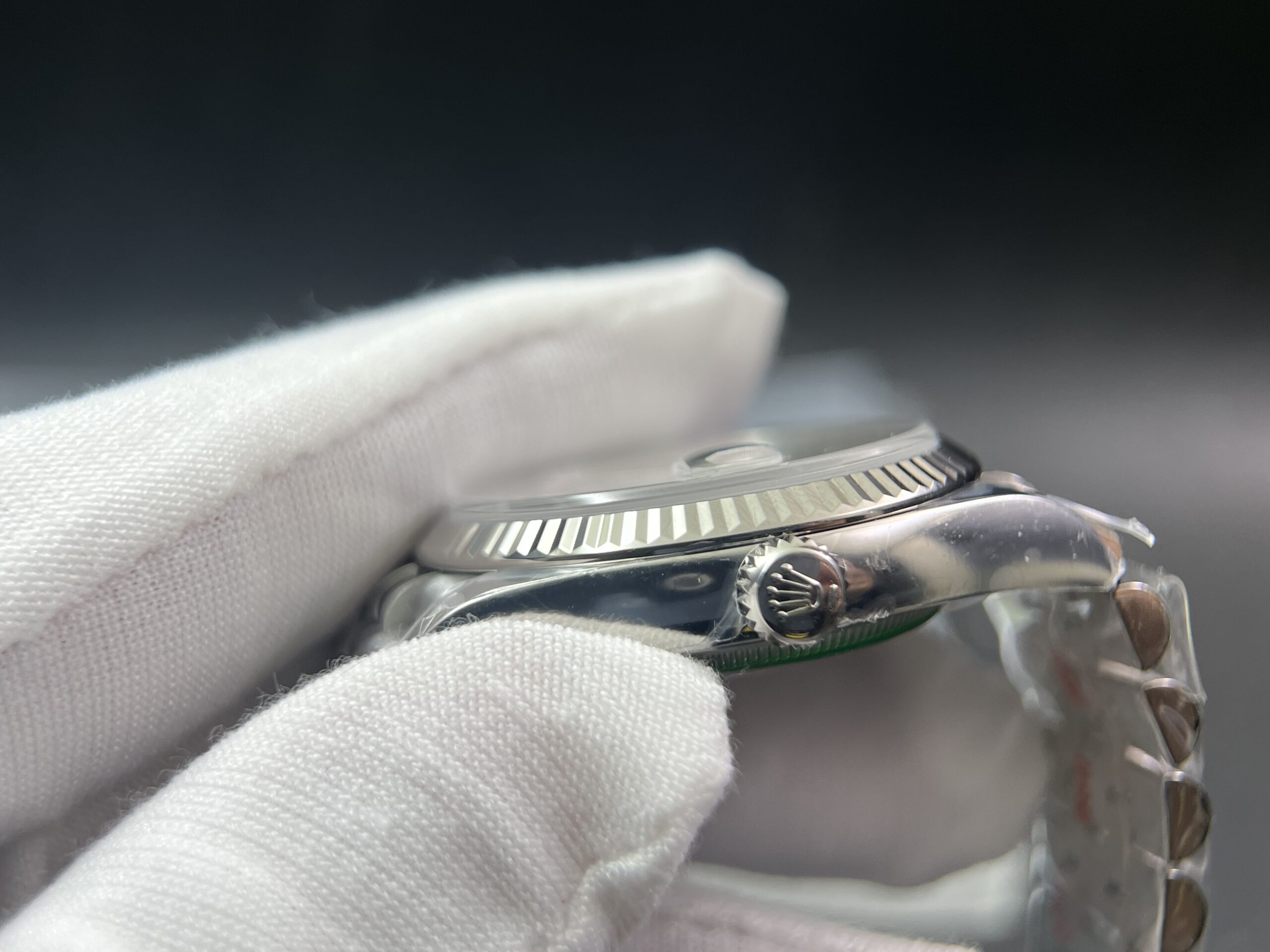 Rolex Datejust 36mm - Mother Of Pearl - Image 9