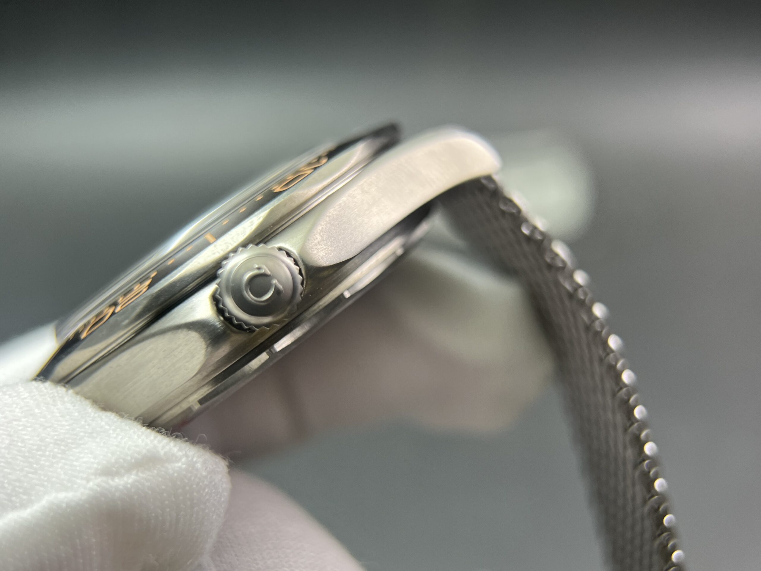 Seamster 300 "No Time to Die" Limited Edition VSF 1:1 Best Edition A8806 V4 (with both Mesh and Nato Bands) - Image 12