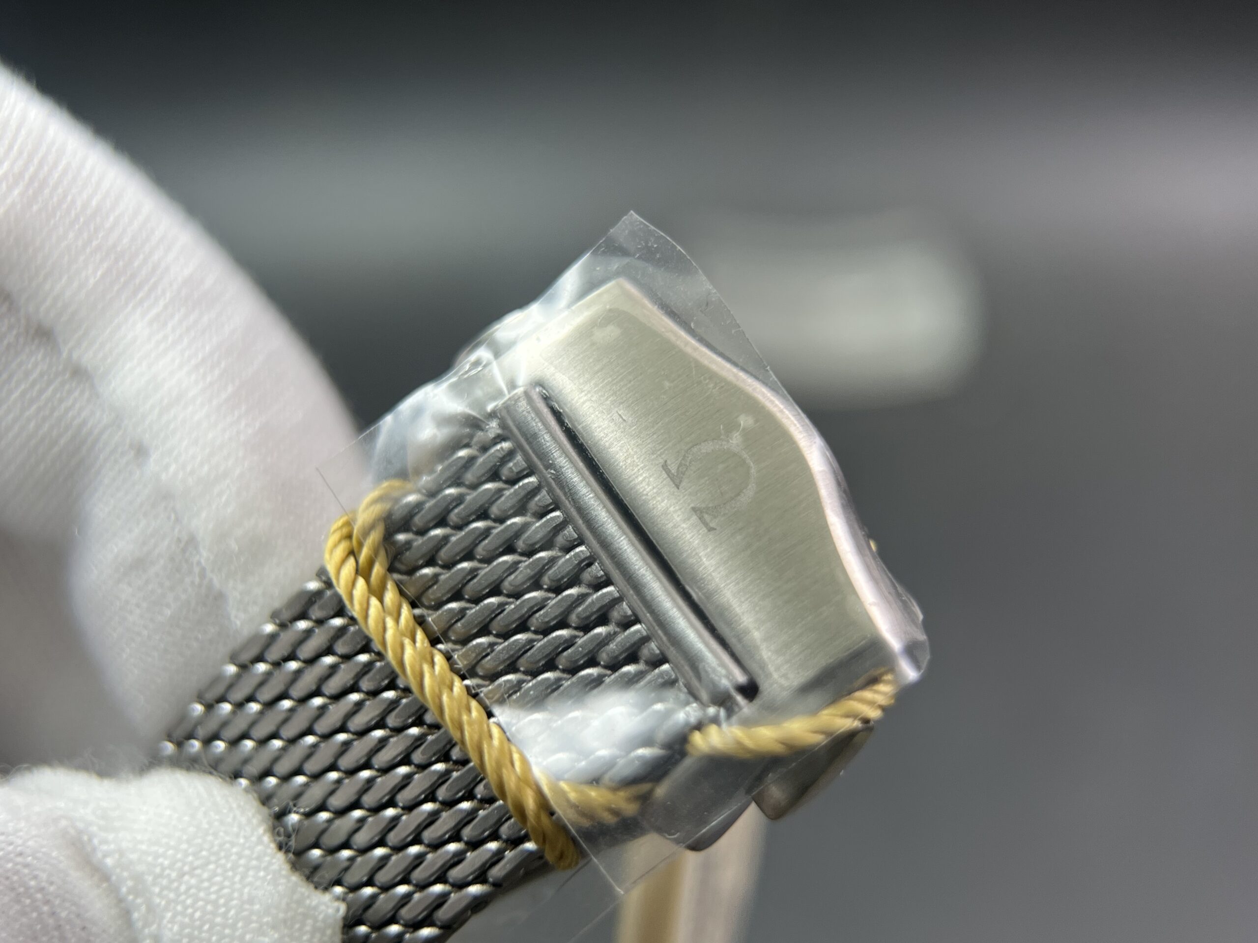 Seamster 300 "No Time to Die" Limited Edition VSF 1:1 Best Edition A8806 V4 (with both Mesh and Nato Bands) - Image 14