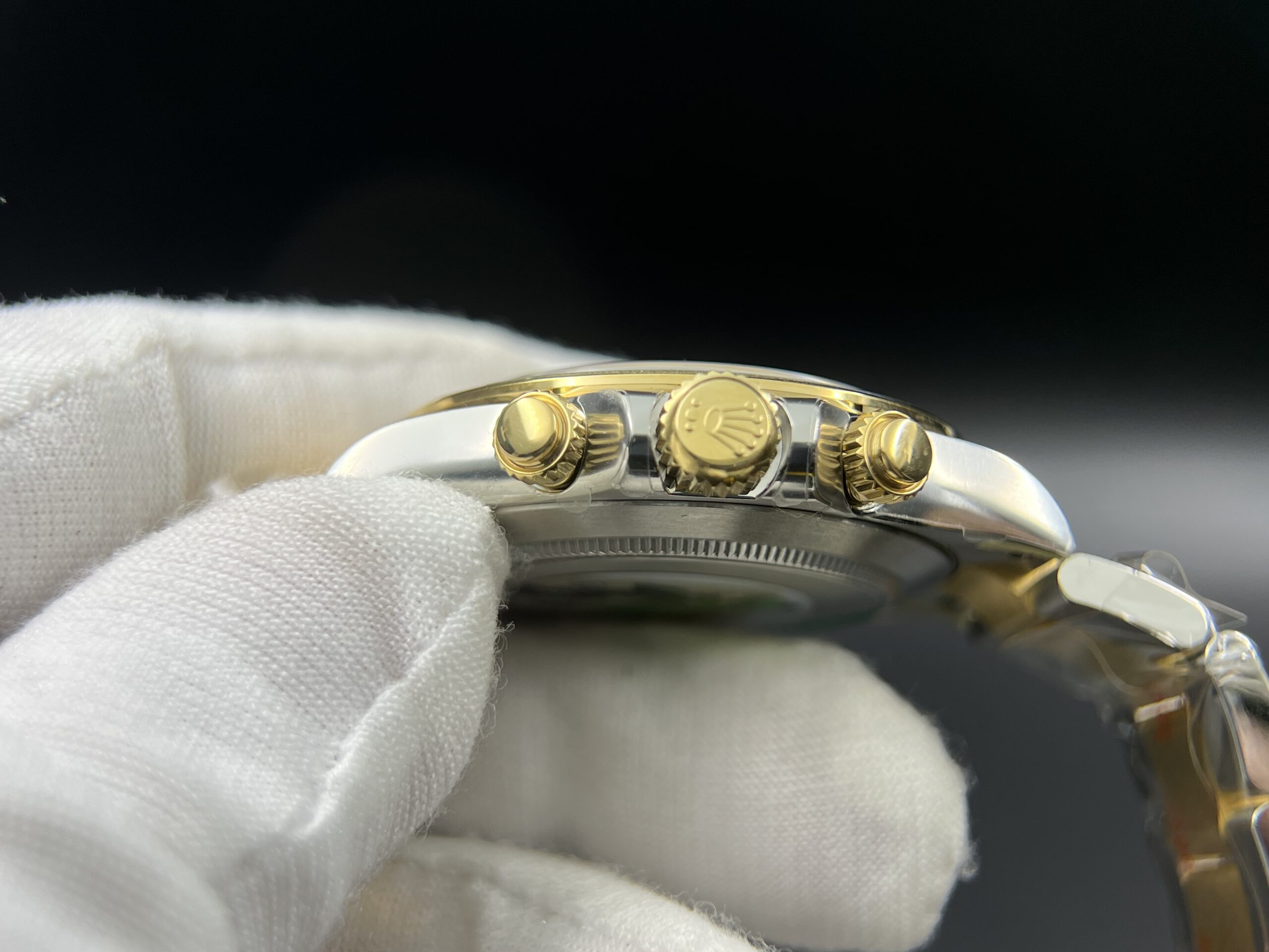 Rolex Daytona 40mm - YG/SS - Image 7