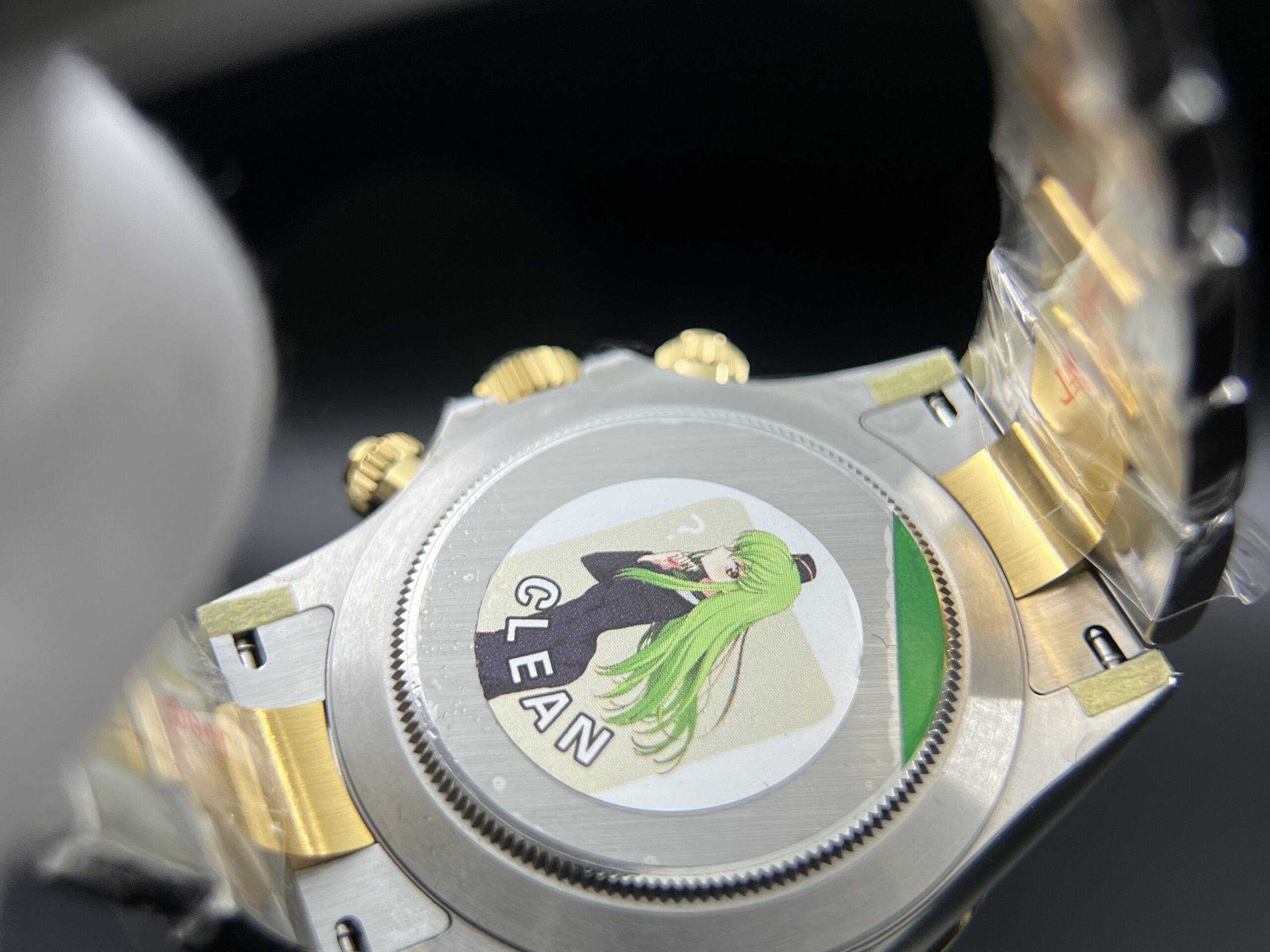 Rolex Daytona 40mm - YG/SS - Image 8