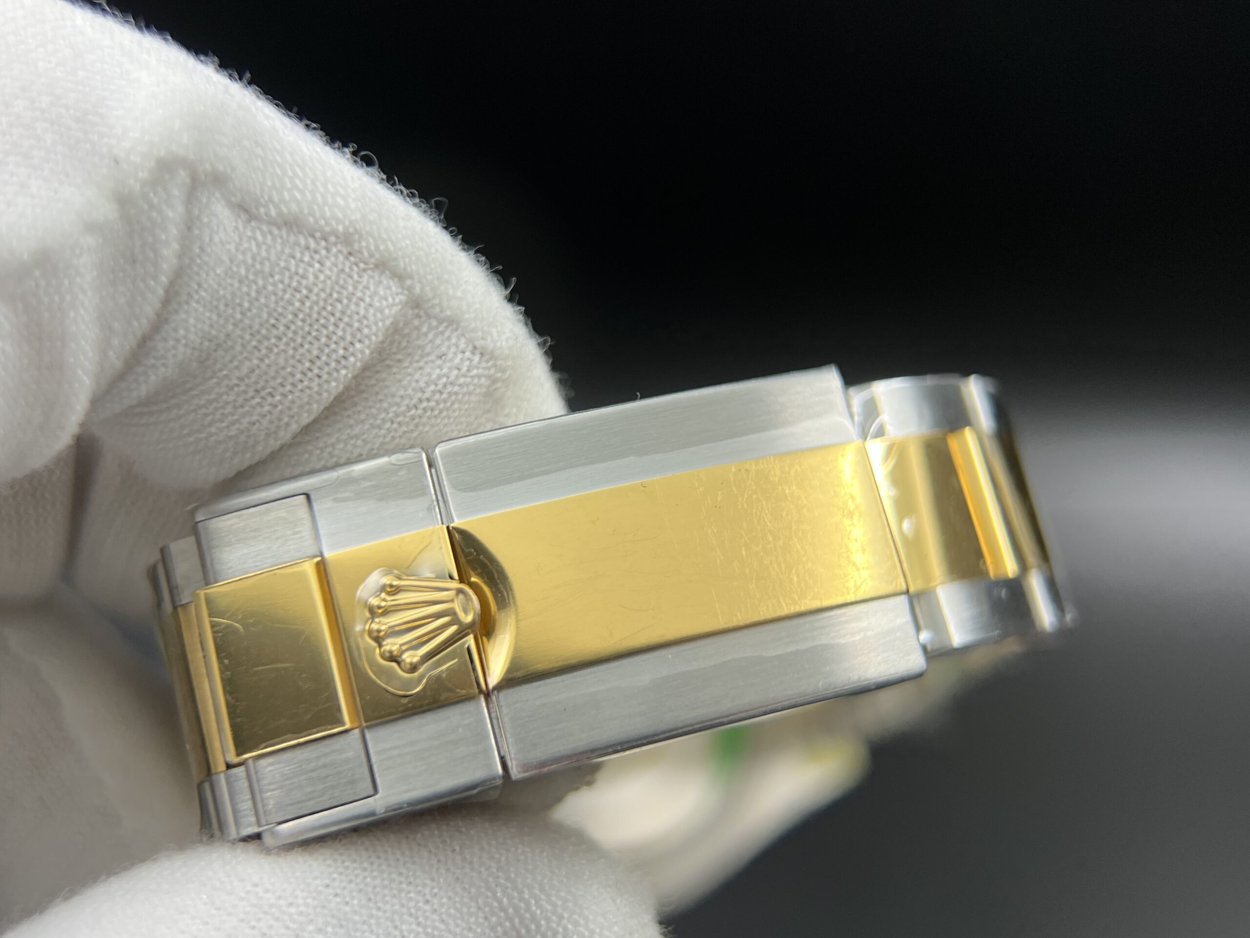 Rolex Daytona 40mm - YG/SS - Image 9