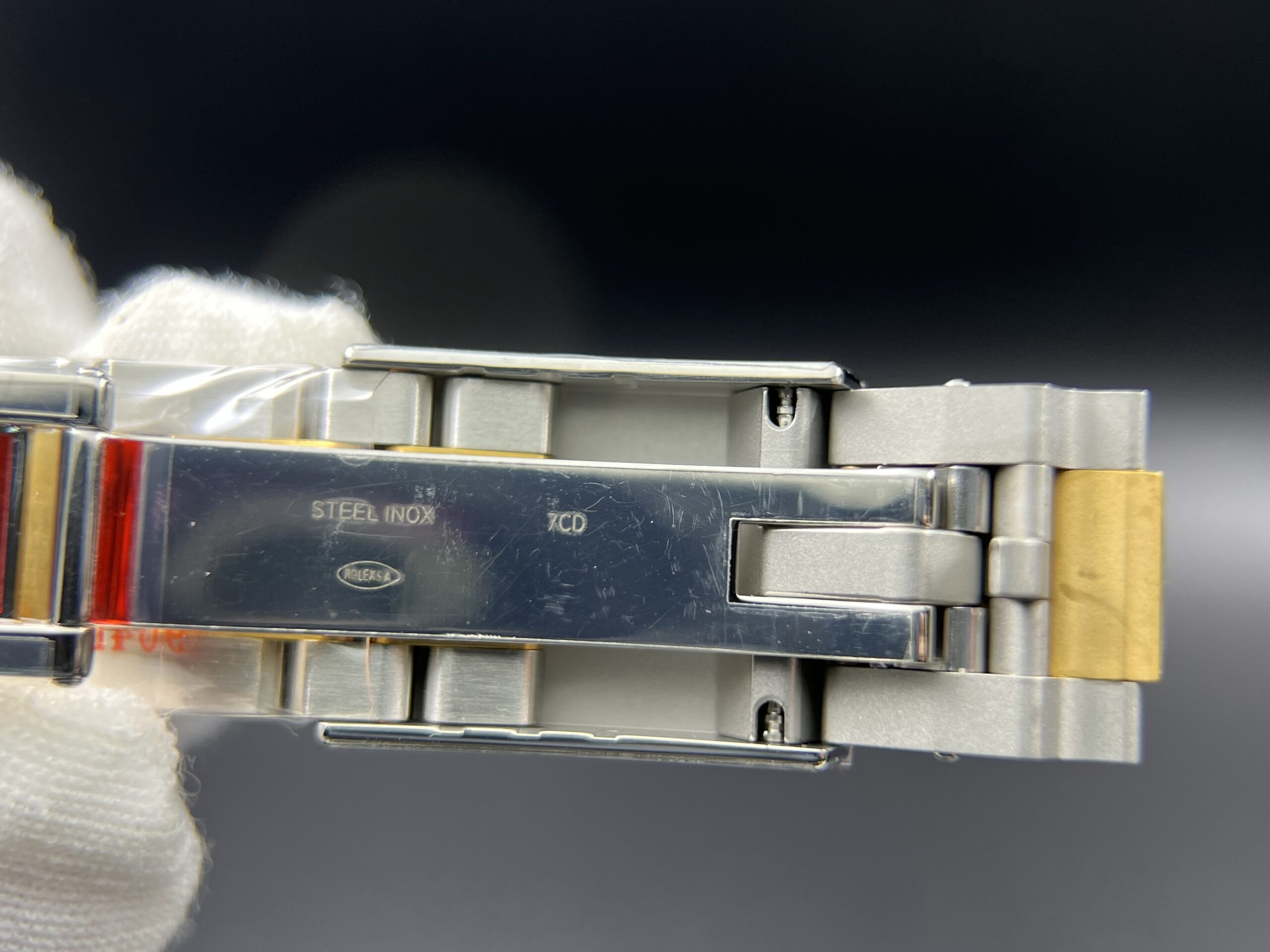 Rolex Daytona 40mm - YG/SS - Image 10