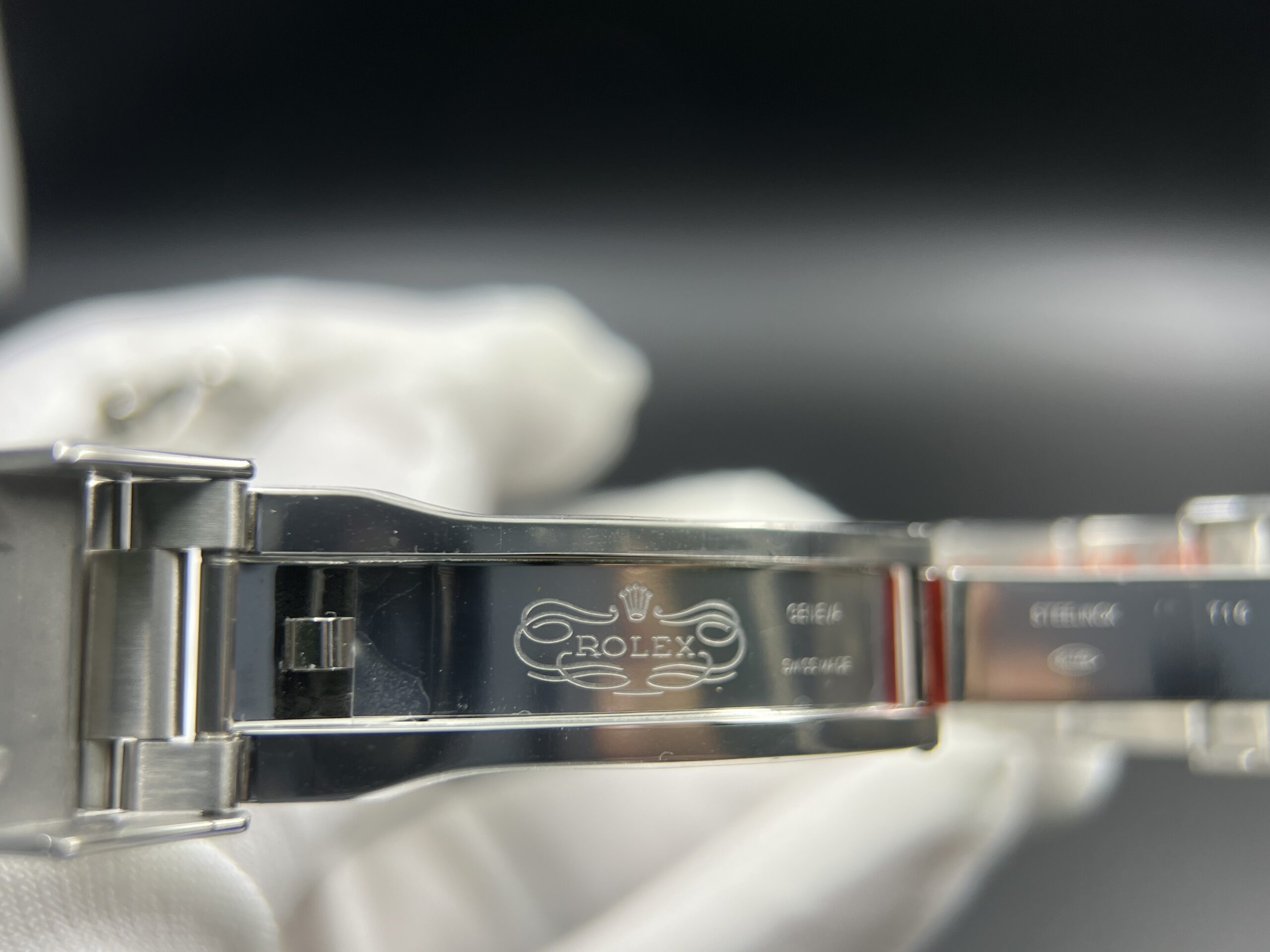 Daytona Montoya 40MM SS/SS Skeleton Dial Sonic SA4130 - Image 15