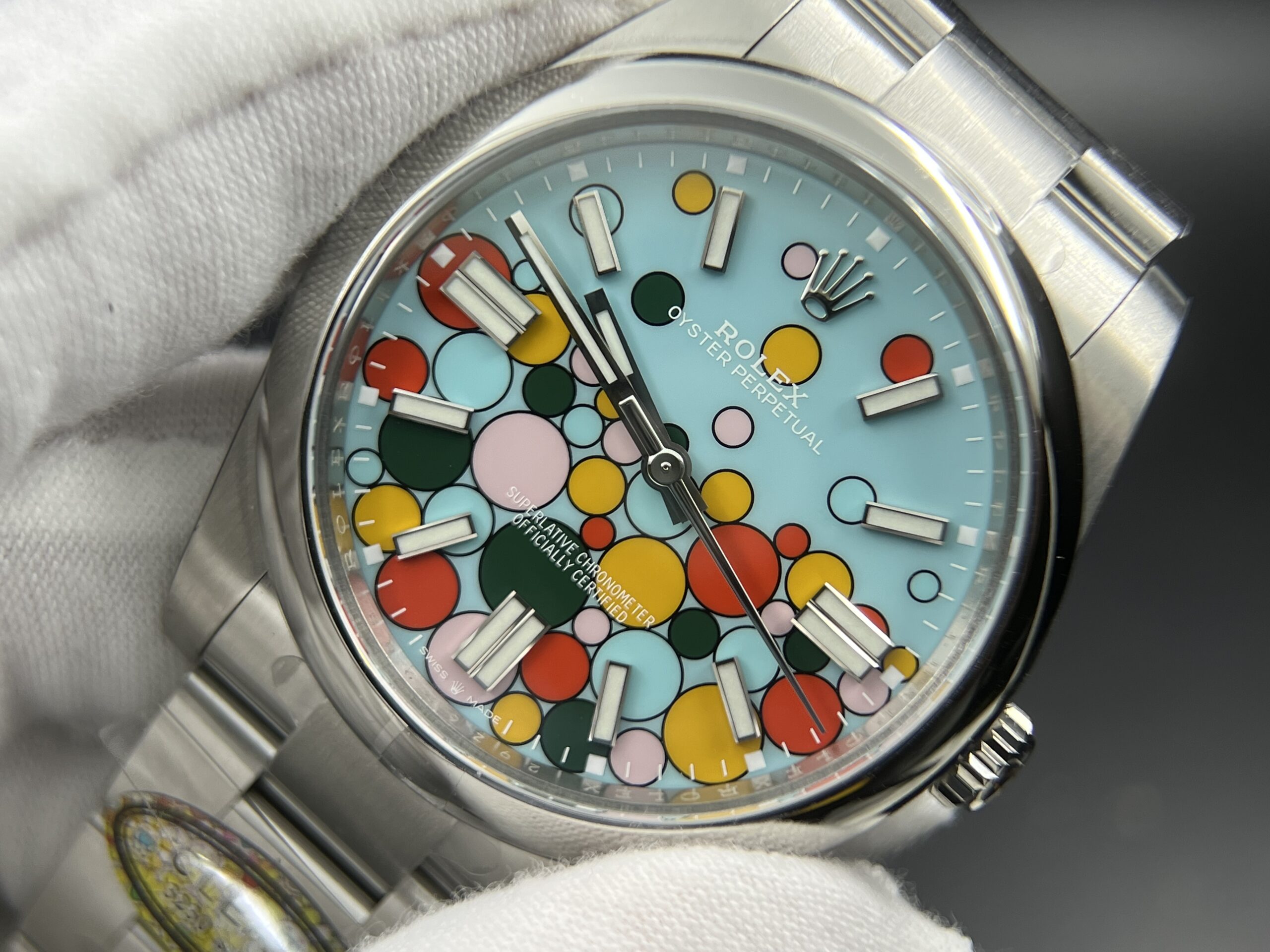 Rolex Celebration 41mm / 36mm