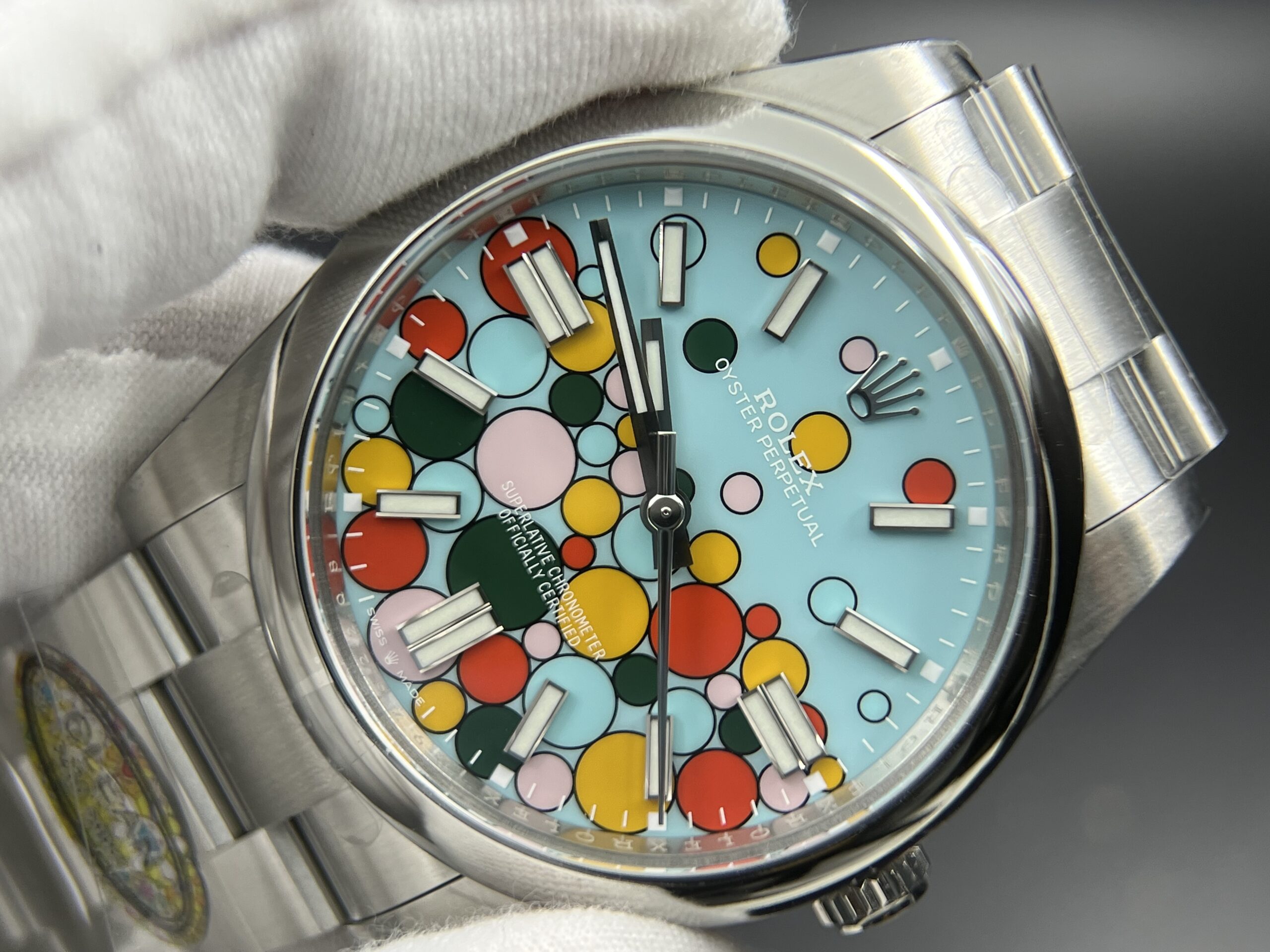 Rolex Celebration 41mm / 36mm - Image 4