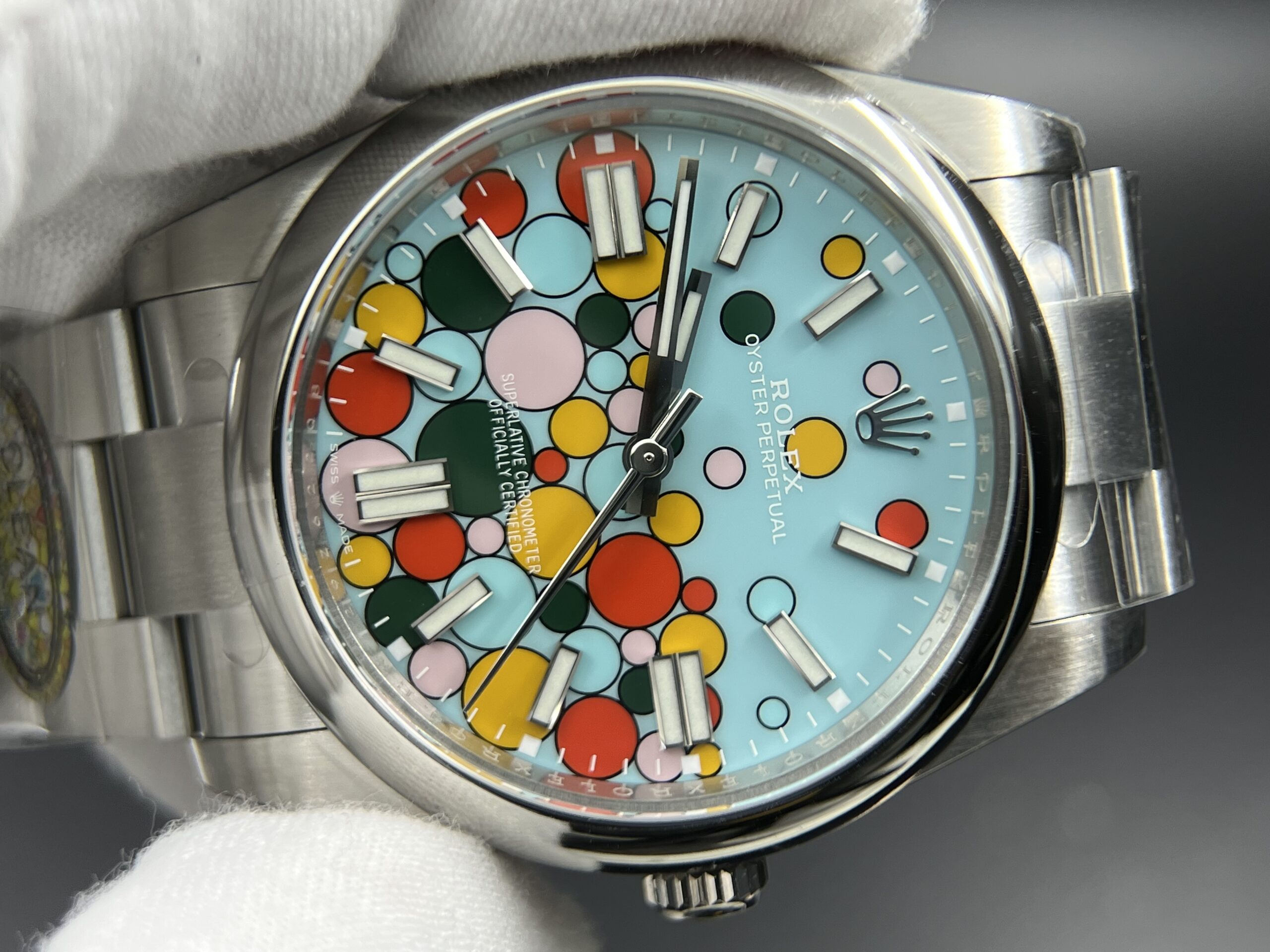 Rolex Celebration 41mm / 36mm - Image 5