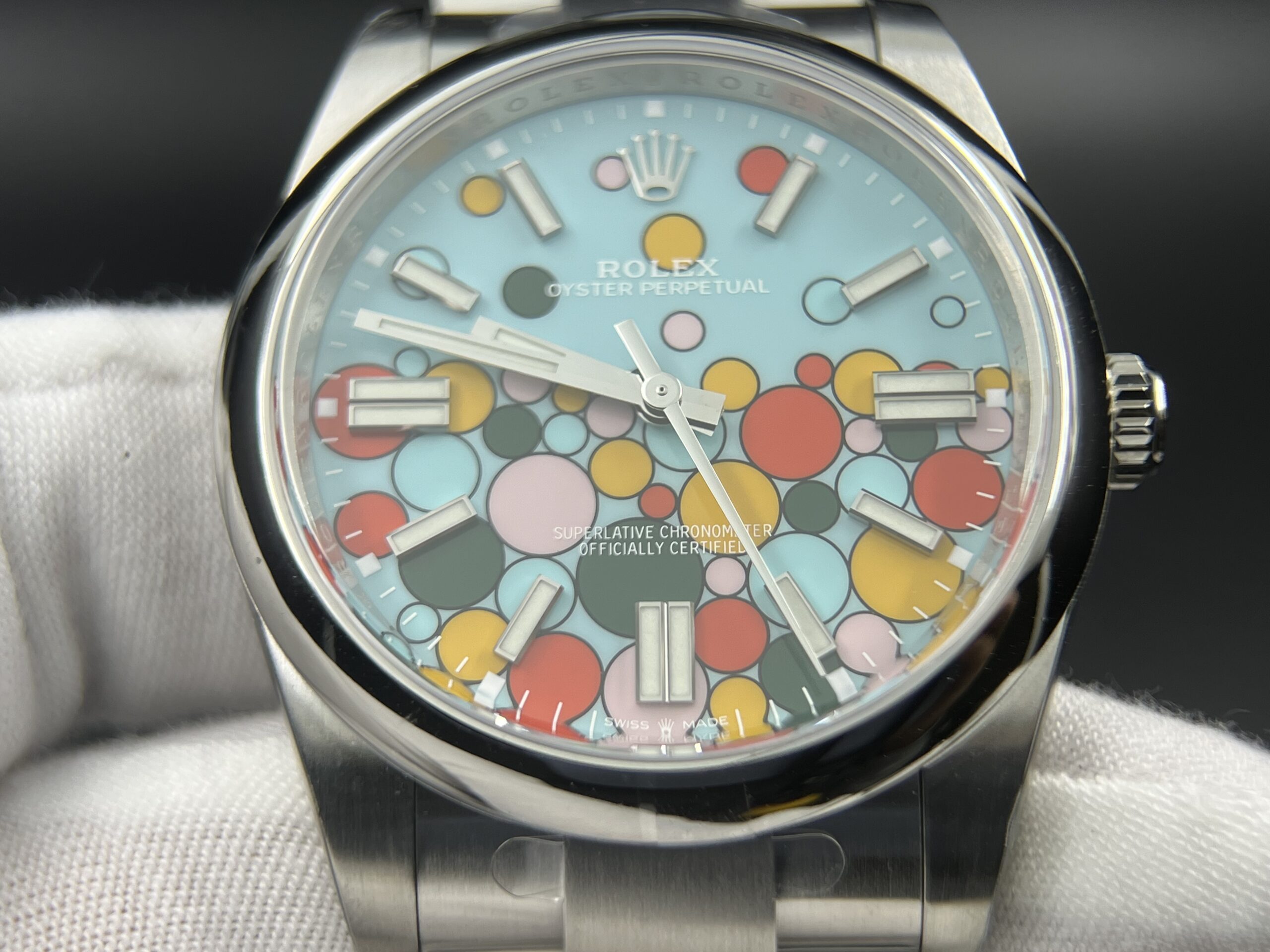 Rolex Celebration 41mm / 36mm - Image 6