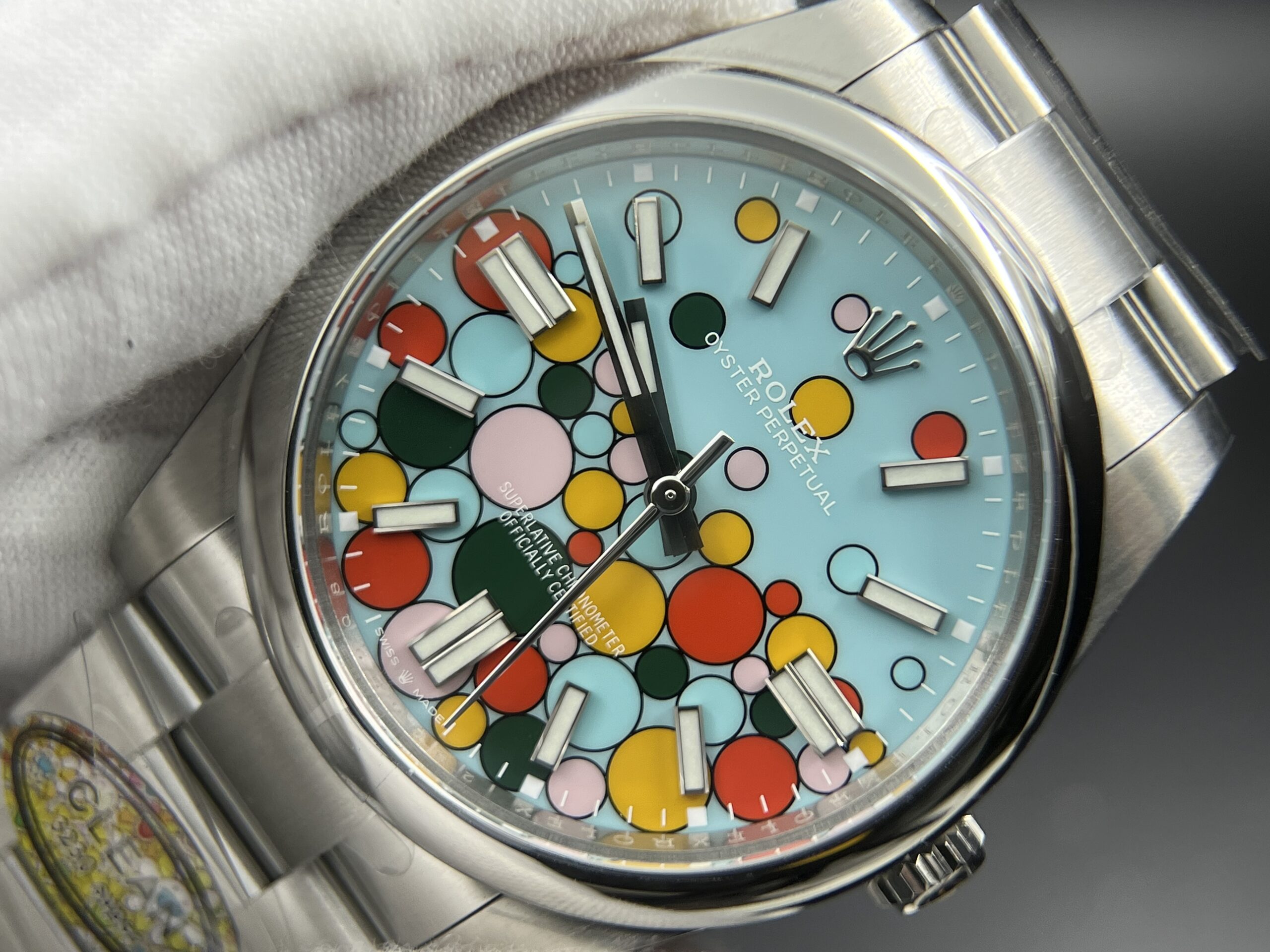 Rolex Celebration 41mm / 36mm - Image 7