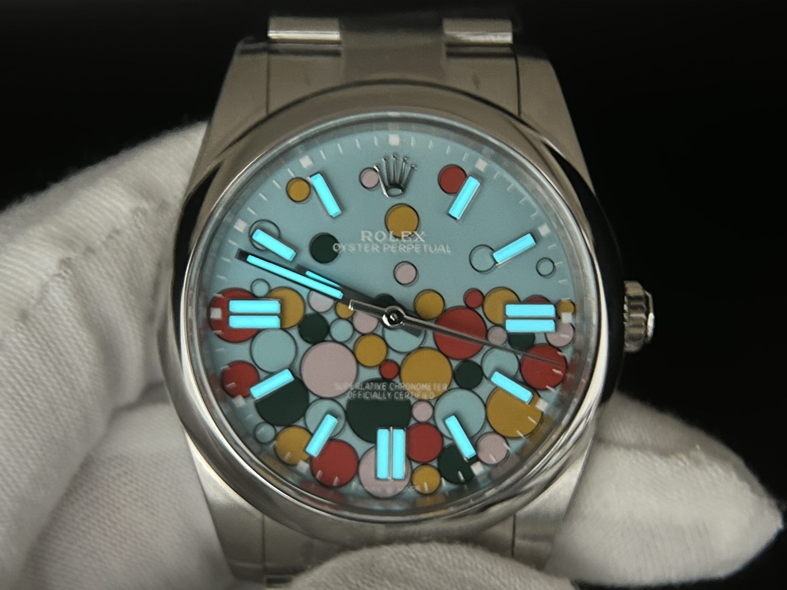Rolex Celebration 41mm / 36mm - Image 11
