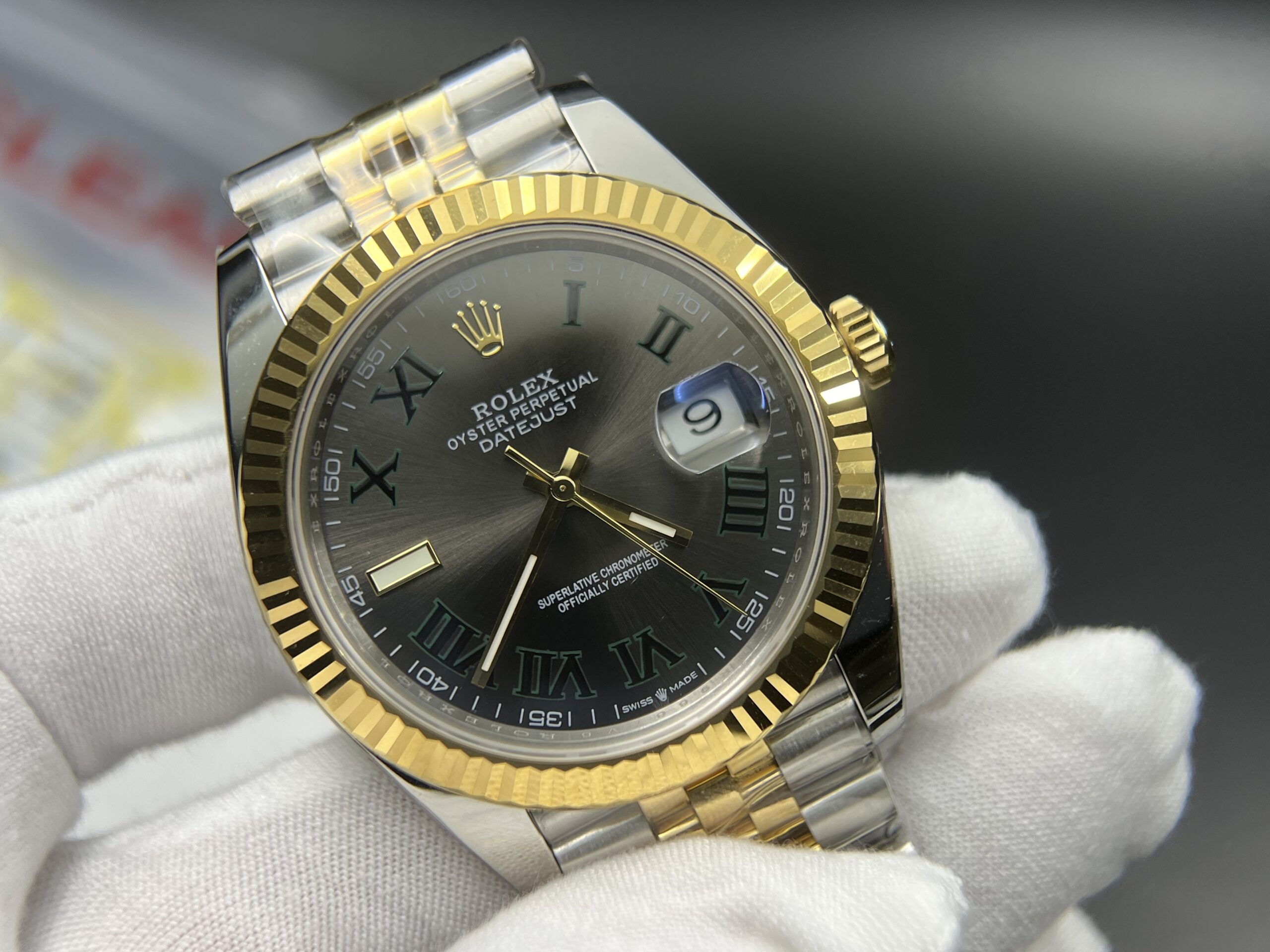 Rolex Datejust 41mm - Image 6