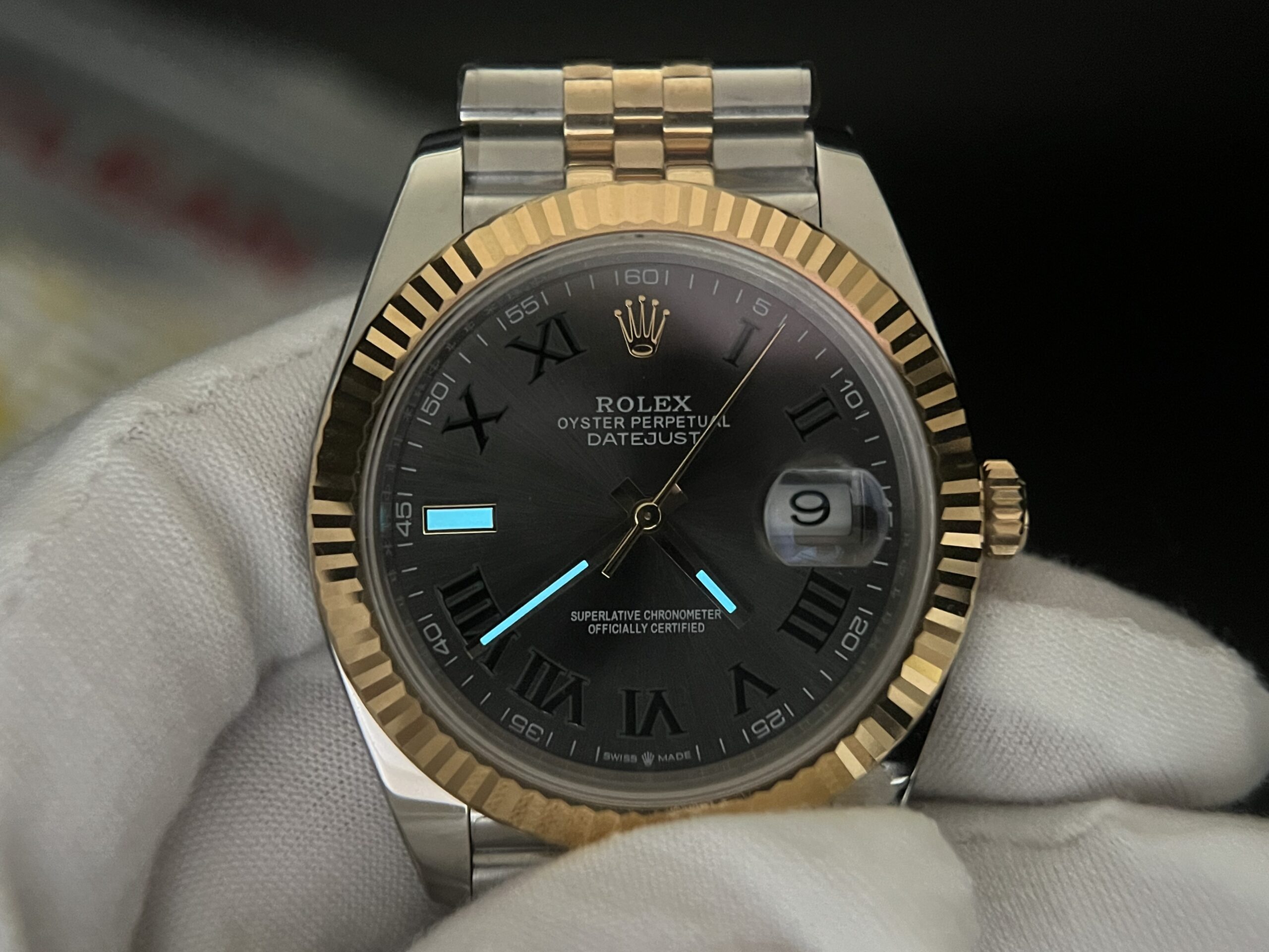 Rolex Datejust 41mm - Image 14