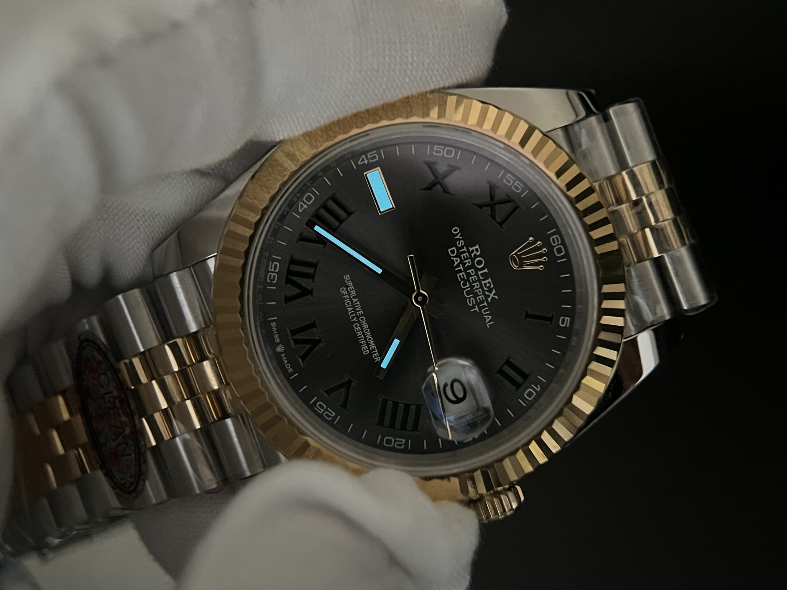 Rolex Datejust 41mm - Image 16