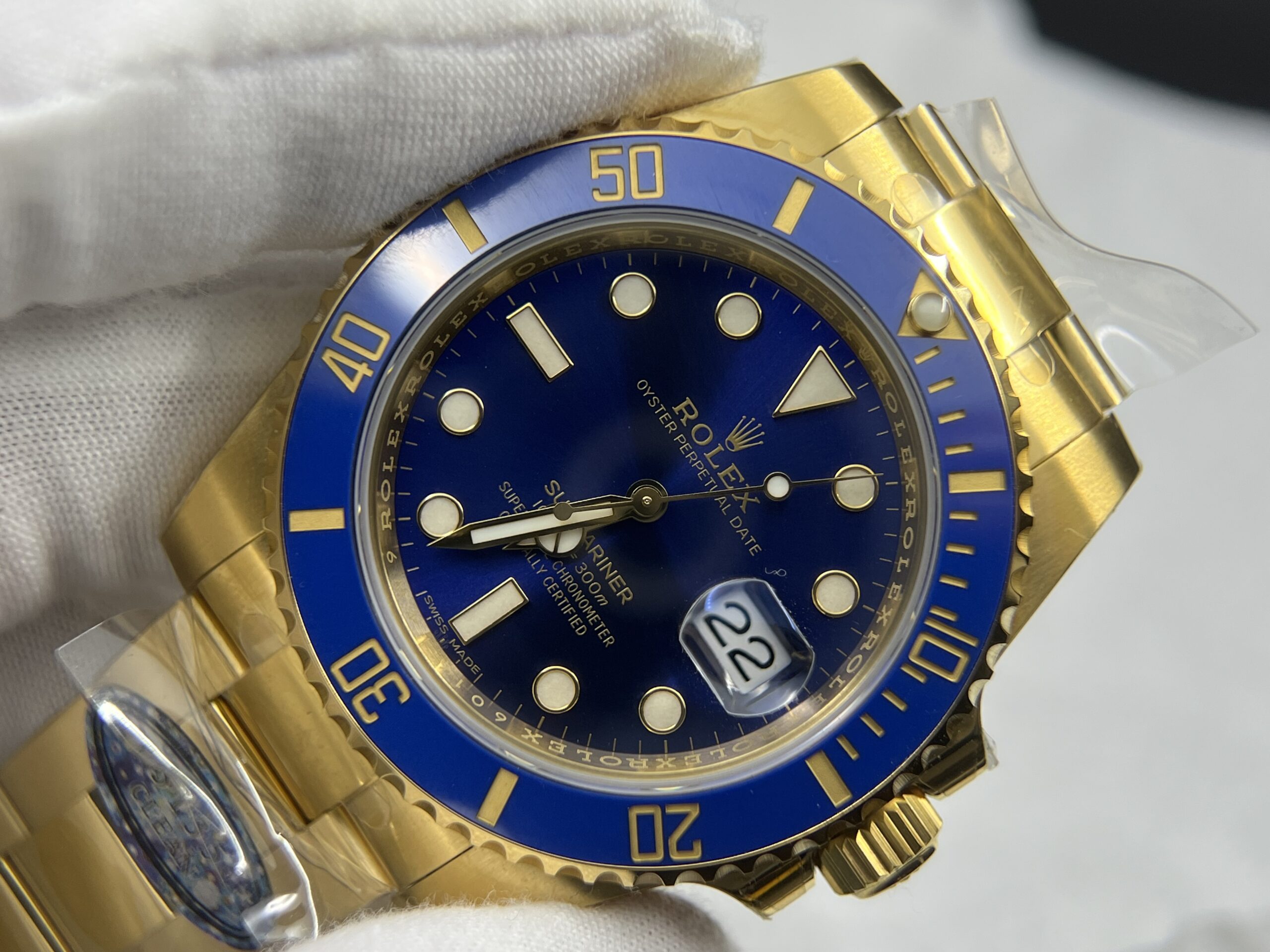 Rolex Submariner 40mm - Image 3