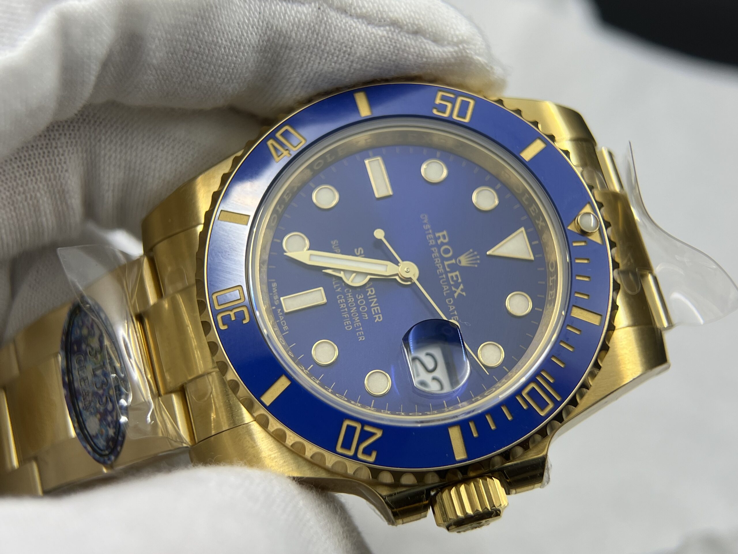 Rolex Submariner 40mm - Image 6