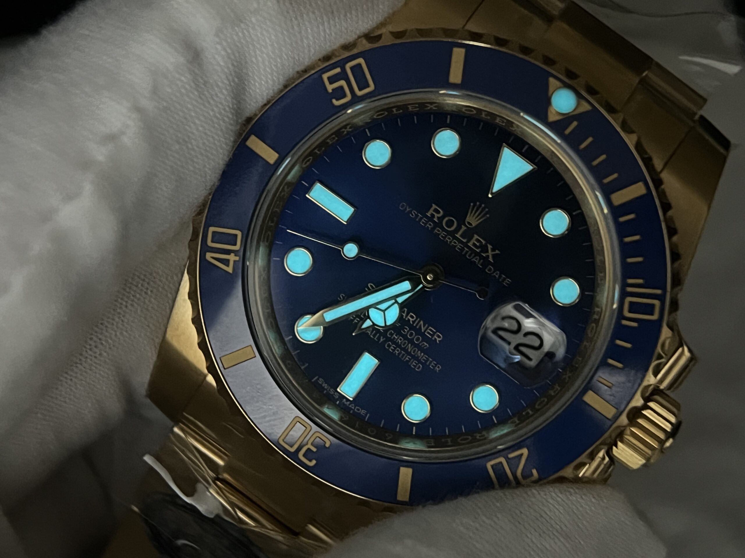 Rolex Submariner 40mm - Image 12