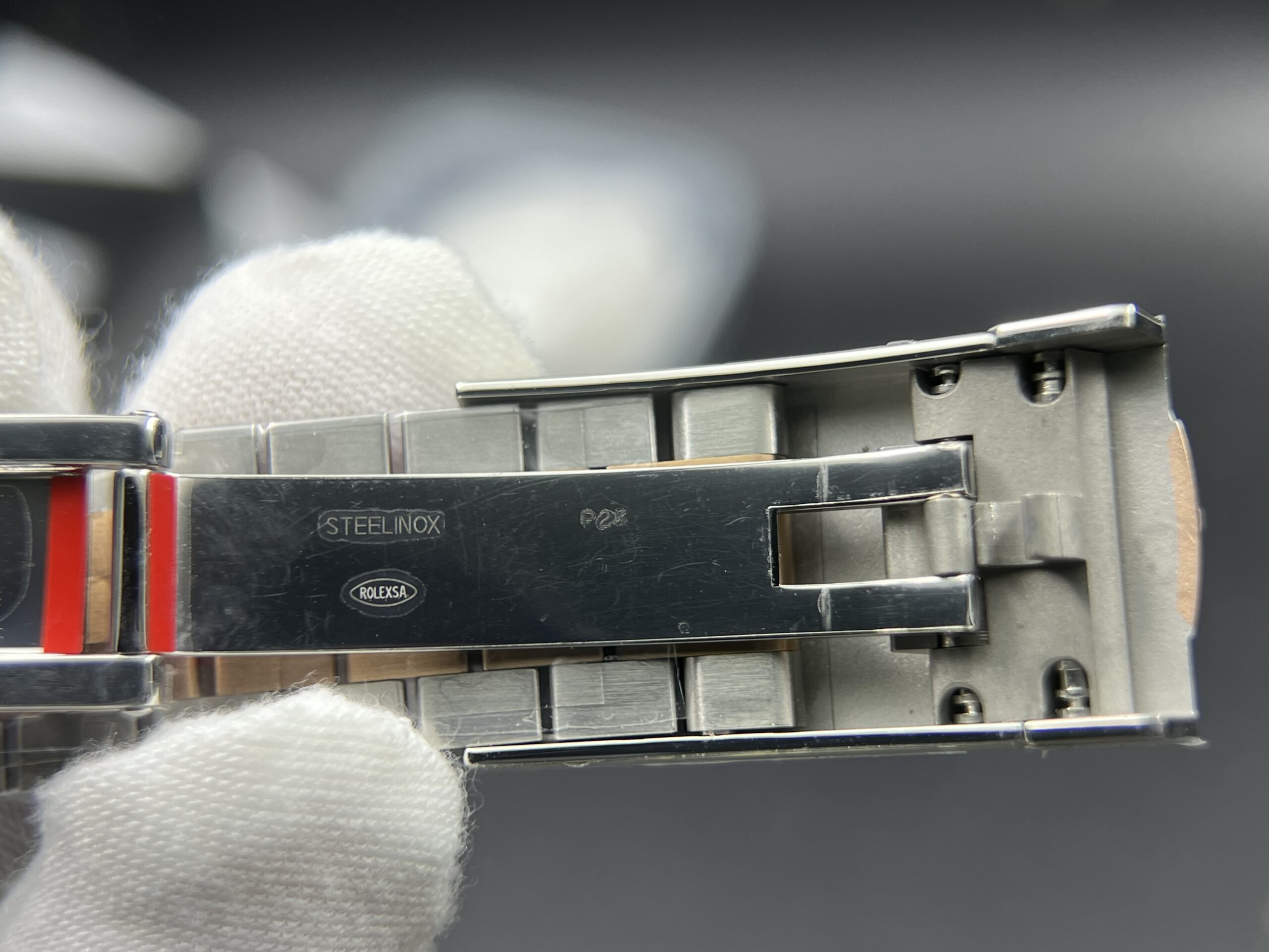 Rolex Datejust 36mm - RG/SS with Diamond (VVS) - Image 22