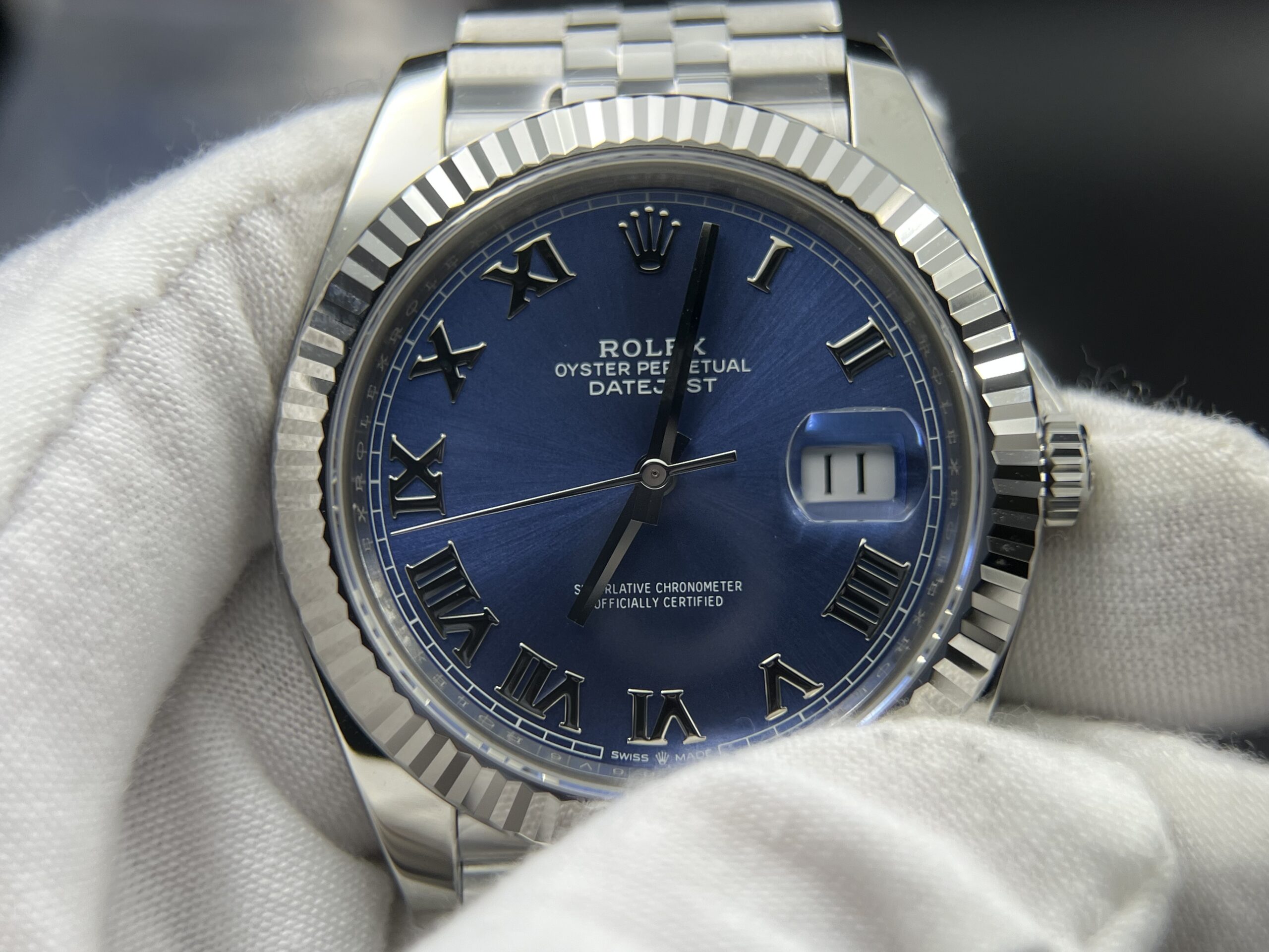 Rolex Datejust 41mm - Image 2
