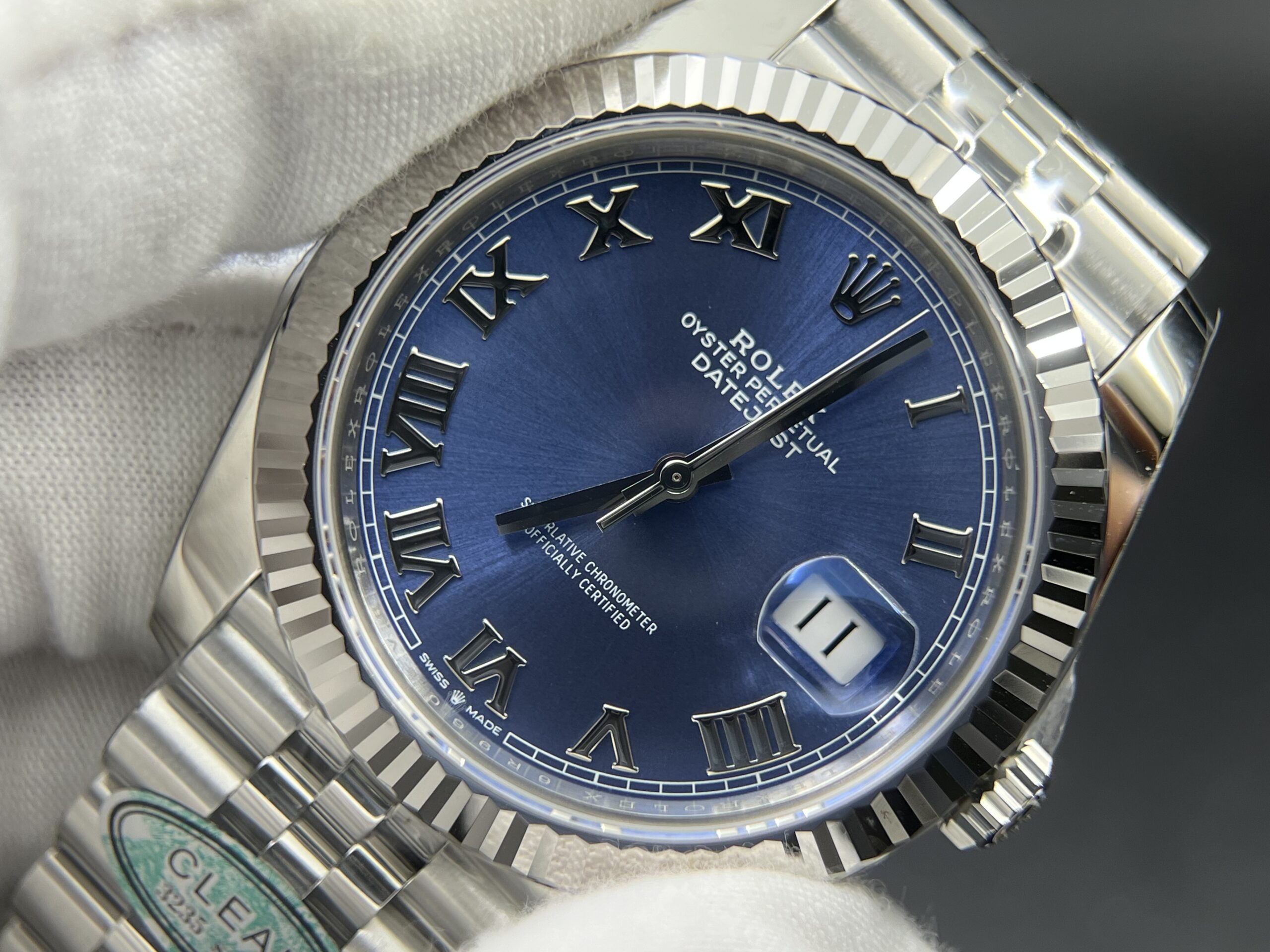 Rolex Datejust 41mm