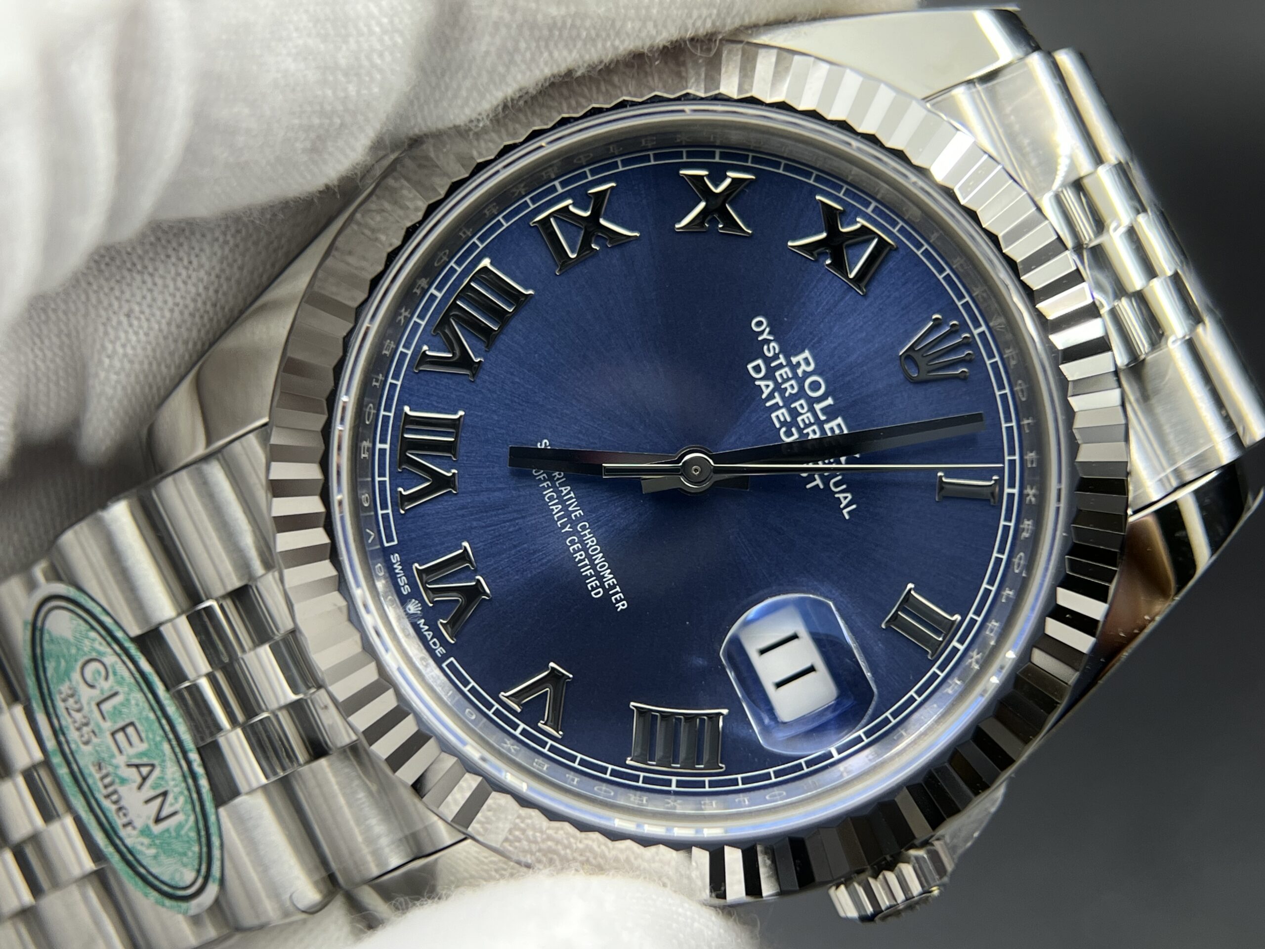 Rolex Datejust 41mm - Image 4