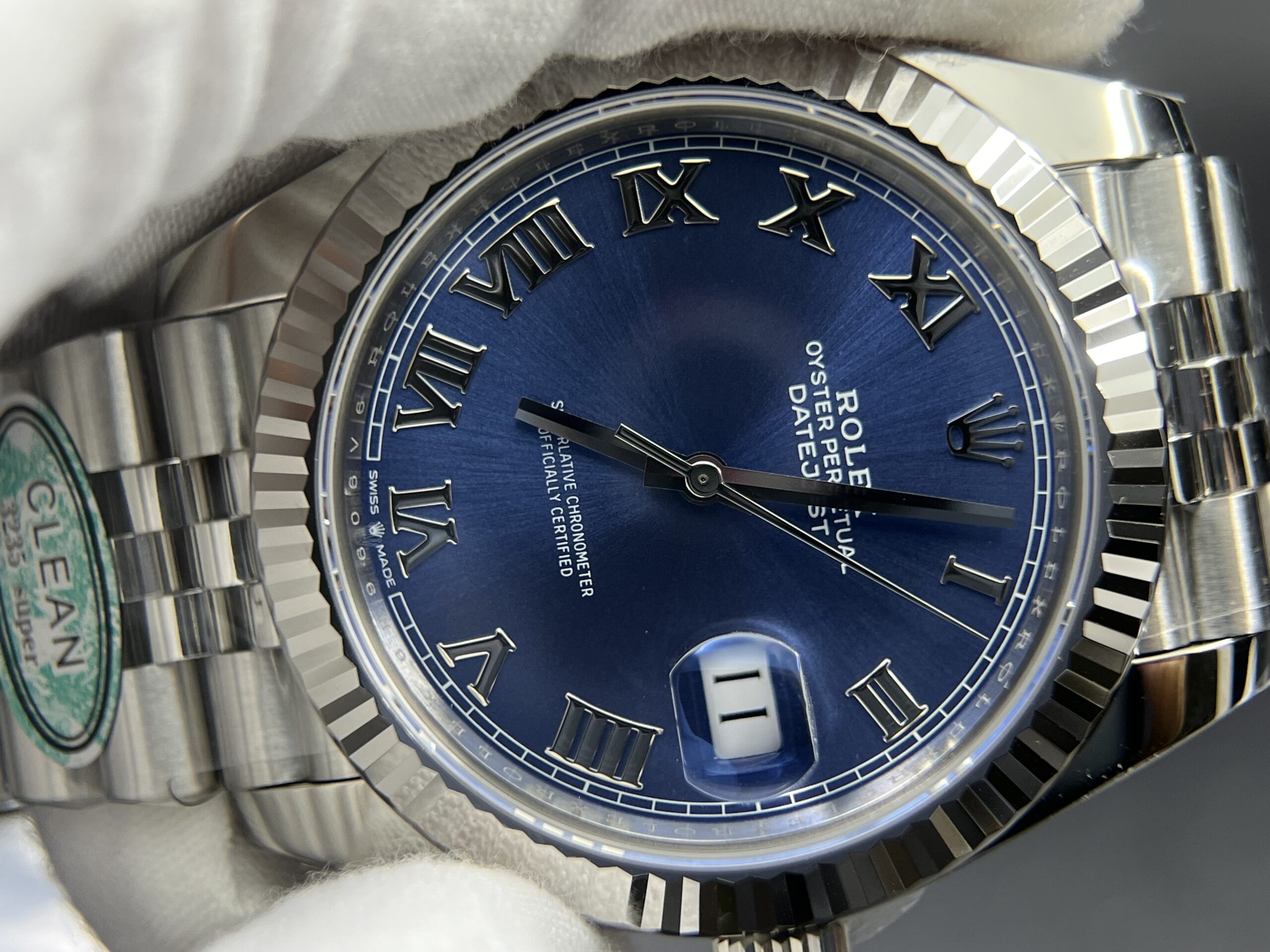 Rolex Datejust 41mm - Image 5