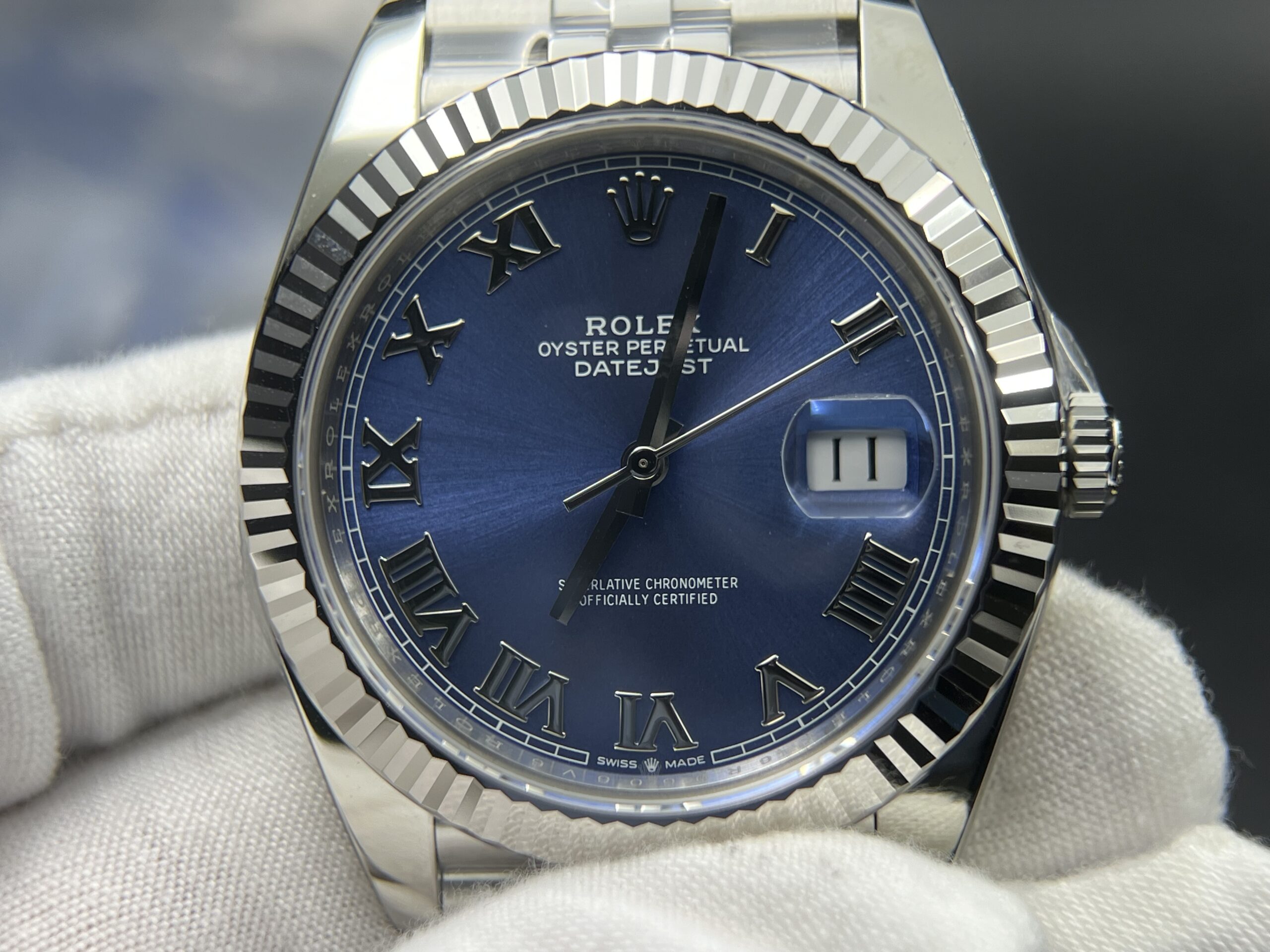 Rolex Datejust 41mm - Image 7