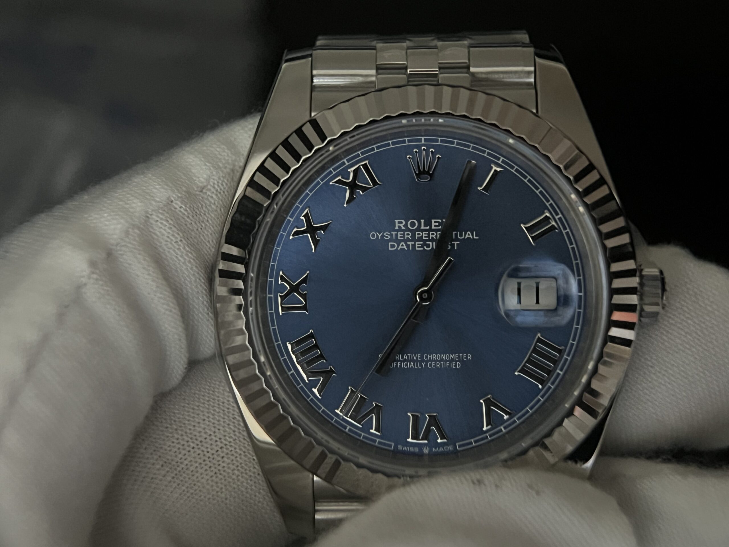 Rolex Datejust 41mm - Image 9