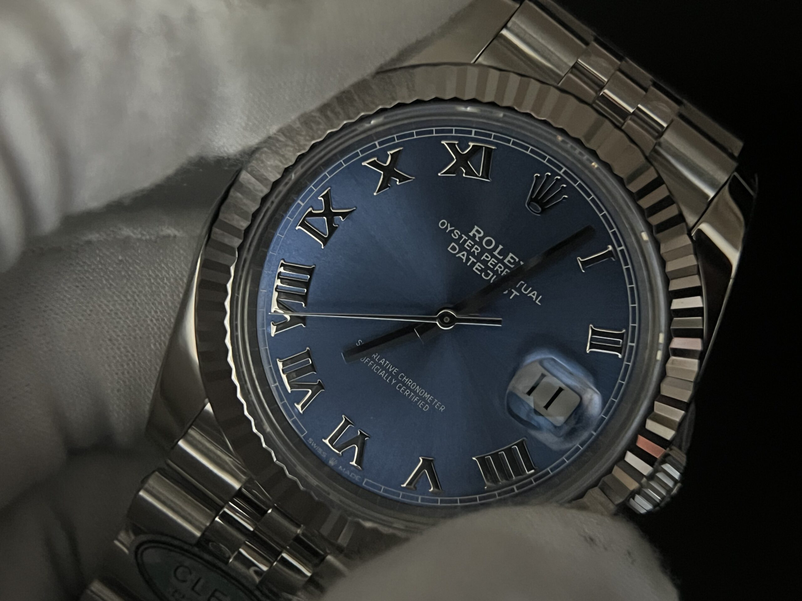 Rolex Datejust 41mm - Image 10