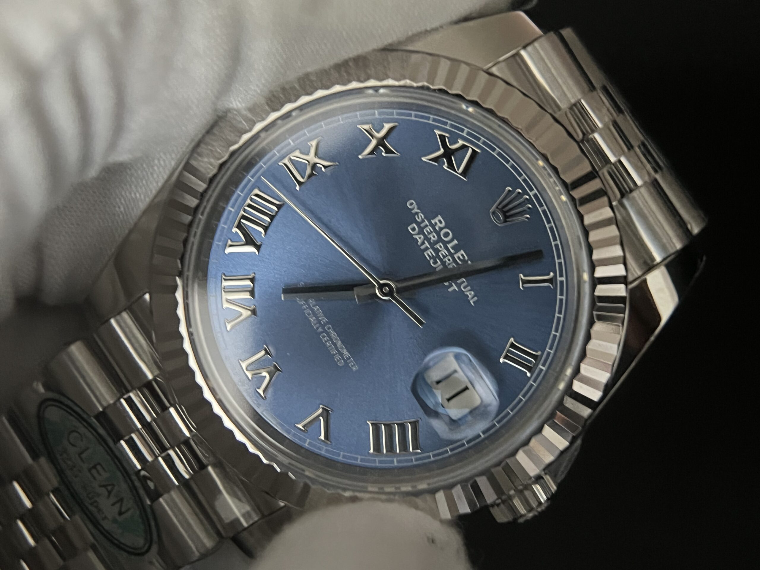 Rolex Datejust 41mm - Image 11